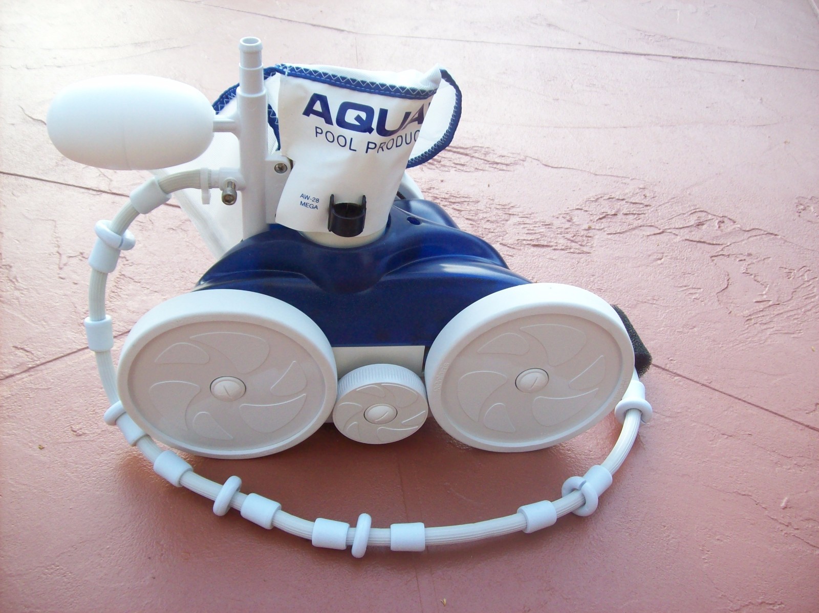 POLARIS 280 POOL CLEANER HEAD ONLY REBUILT PERFECT!!