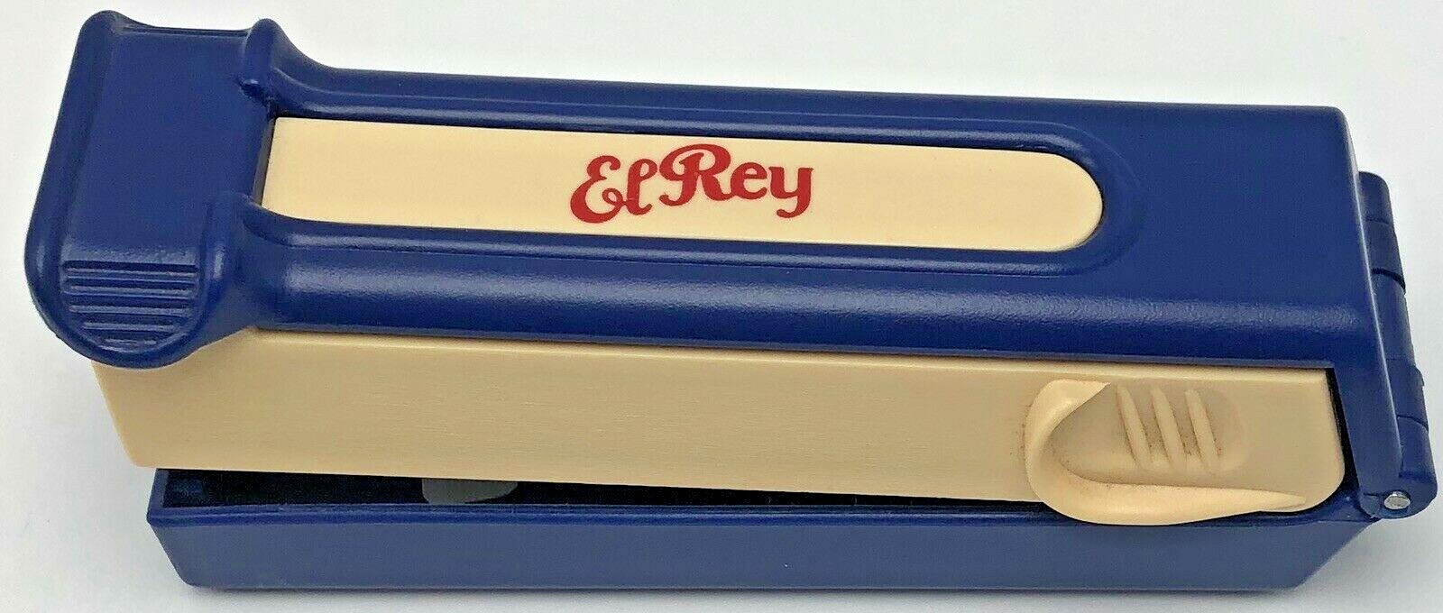 Vintage El Rey Efka Hand Held Cigarette Maker Tobacco Injector Germany