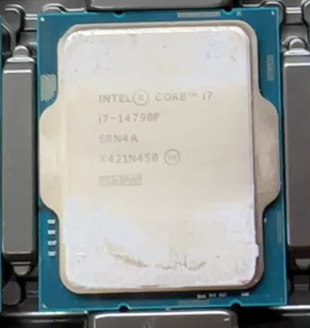 i7-14790F Intel Core i7-14790F SRN4A 8+8 cores 5.4GHz LGA1700 TDP-219W CPU