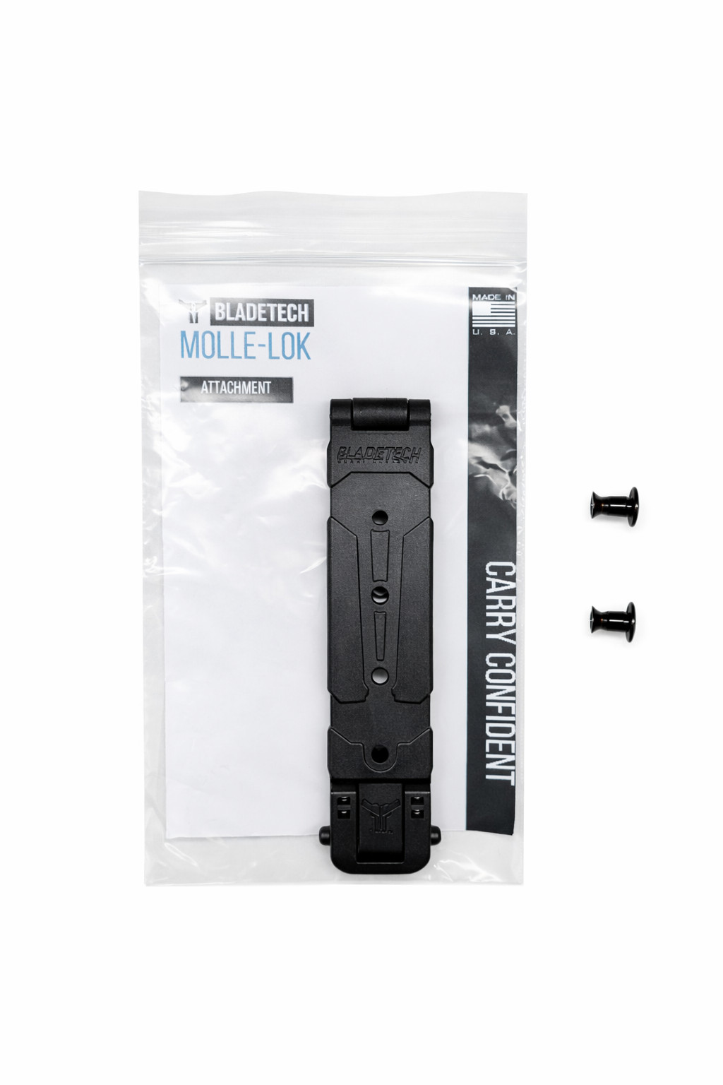 NEW Blade-Tech MOLLE-LOK Molle Attachment (With Hardware)
