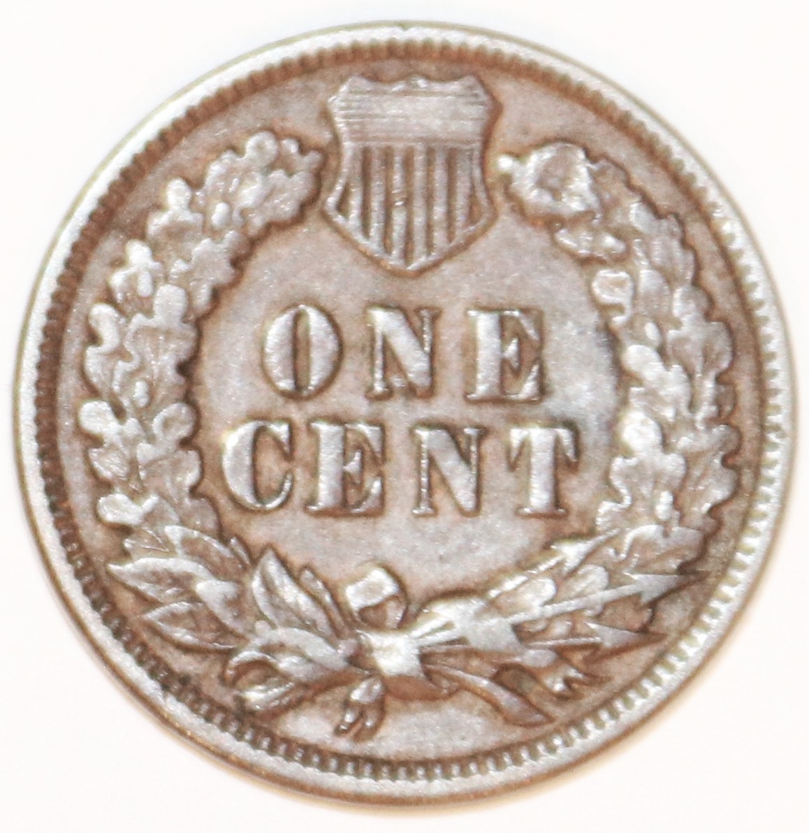 1898 INDIAN HEAD CENT - Fine - #3761E