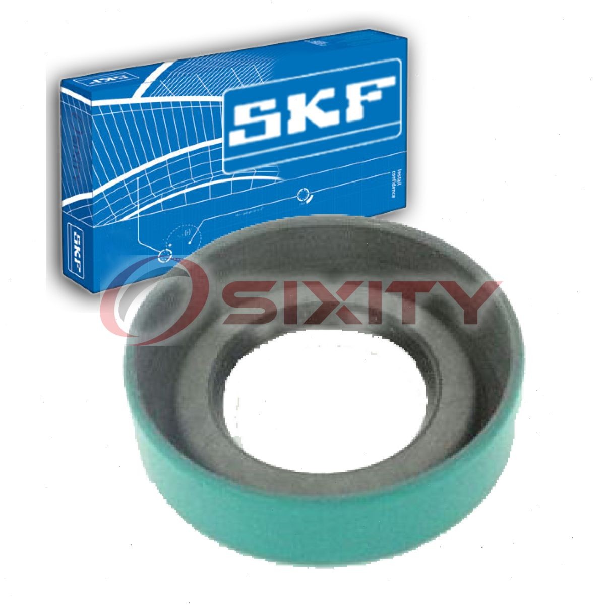 SKF 18889 Engine Crankshaft Seal for SS4855 Gaskets Sealing jy