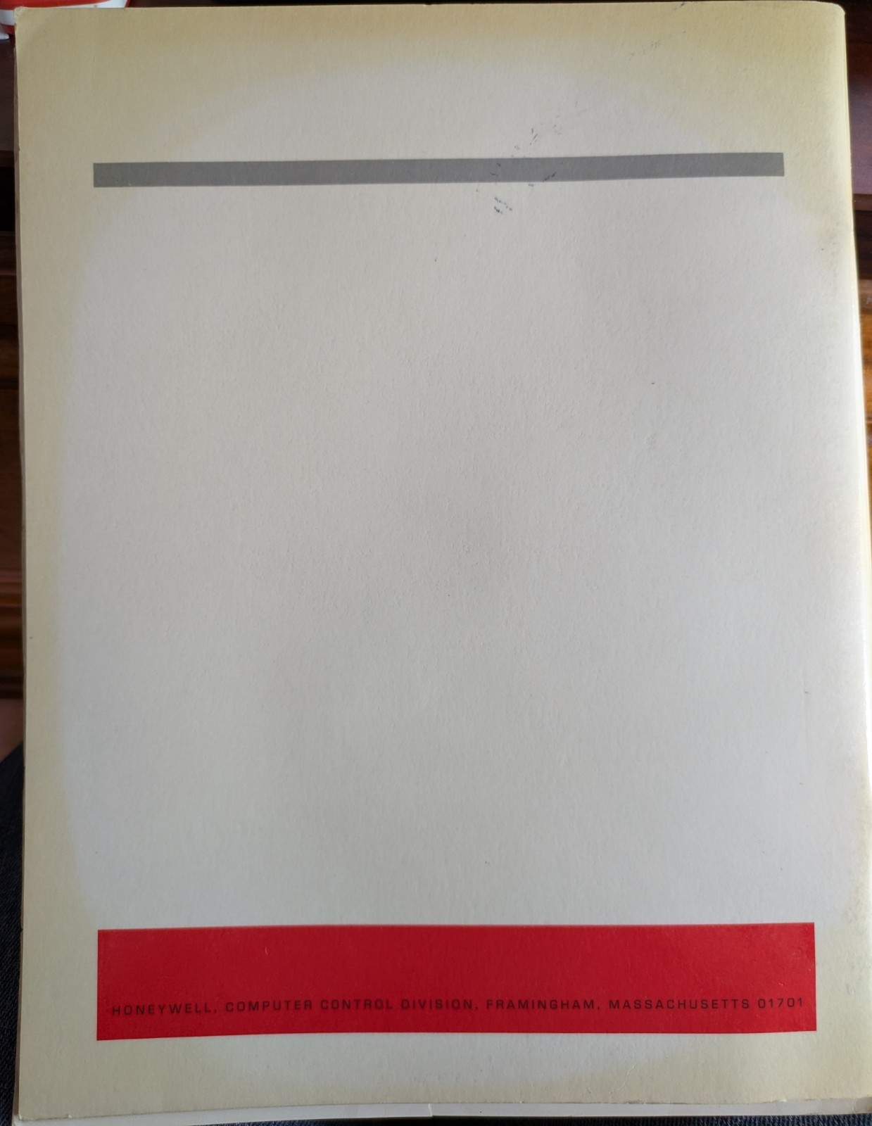 DAP MANUAL FOR 16-BIT DDP COMPUTERS- HONEYWELL COMPUTER CONTROL DIVISION 12/66