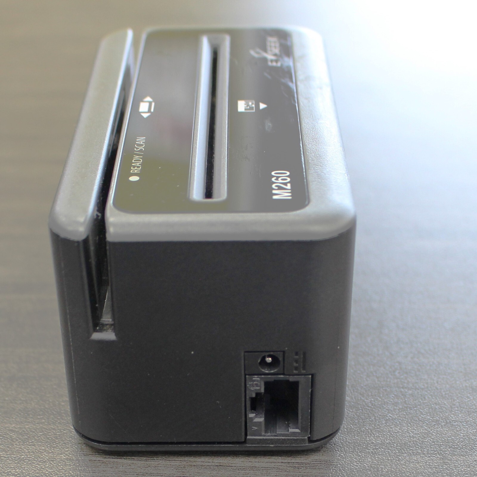 E-Seek M260 ID 2D Barcode & Magnetic Stripe Card Reader with USB Cable CN6000