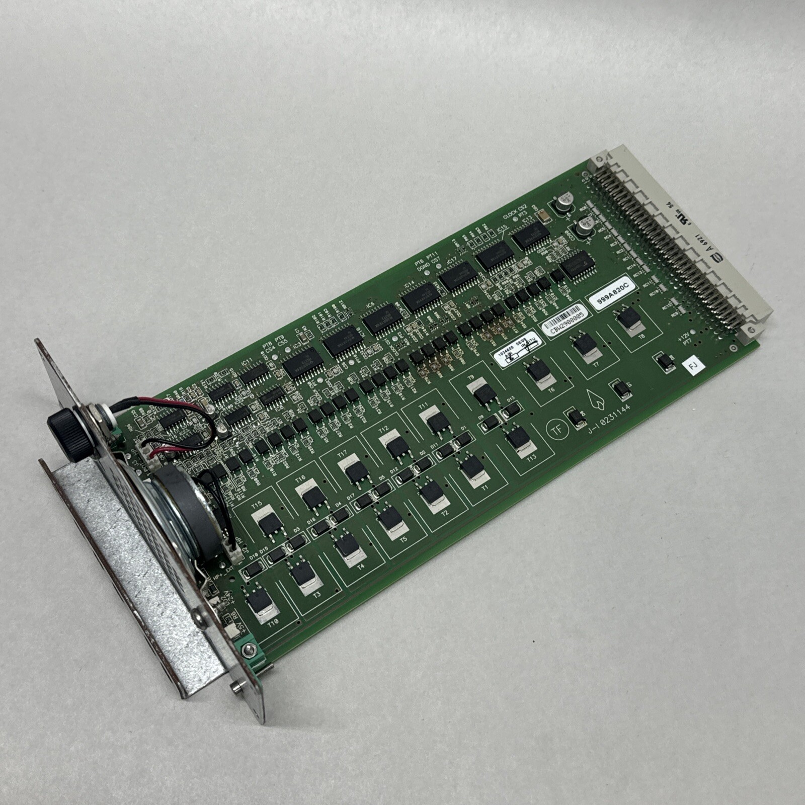 Diagnostica Stago STA Compact Replacement Component Board 999A820C CBW2908005