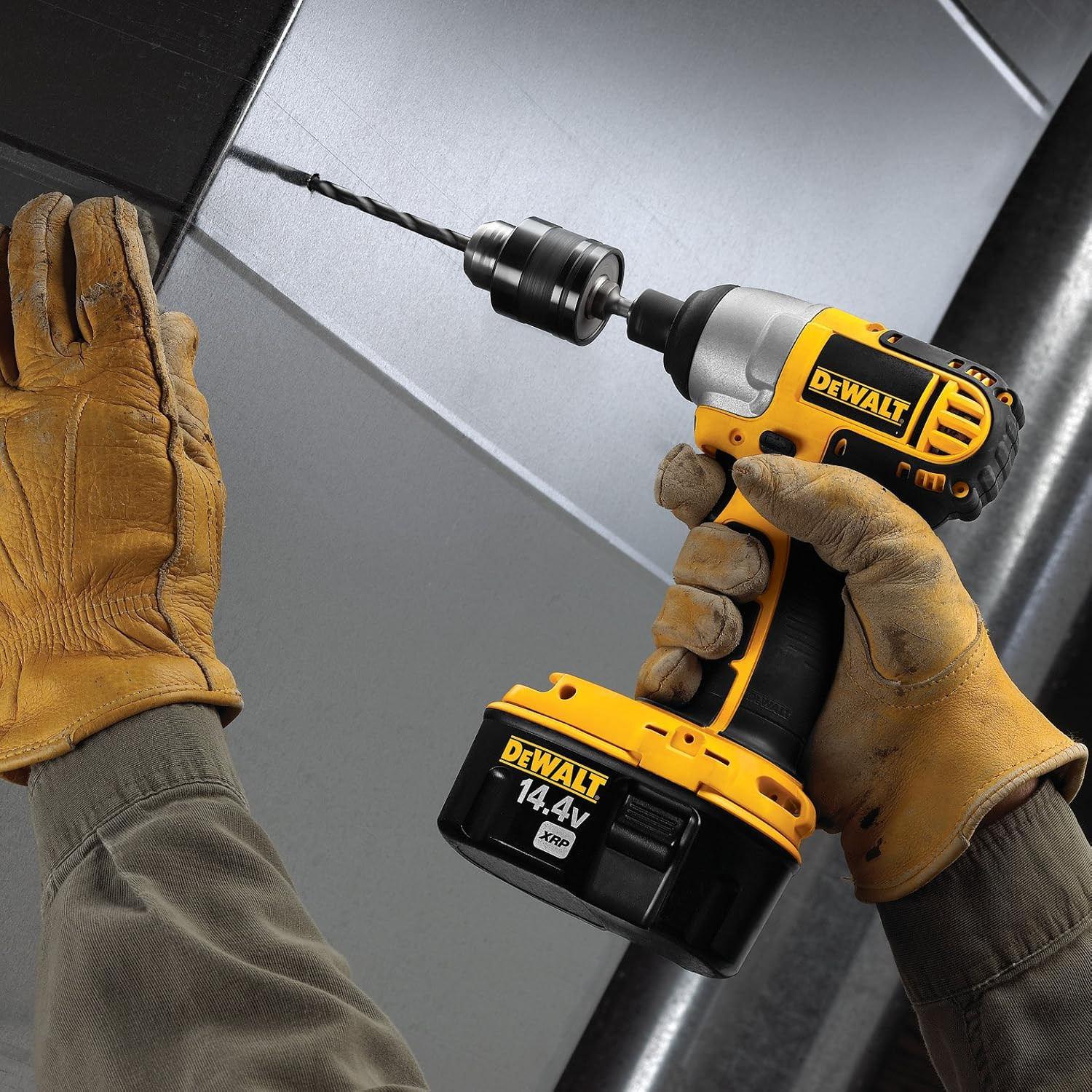 Drill Chuck for Impact Driver, Quick Connect (DW0521)