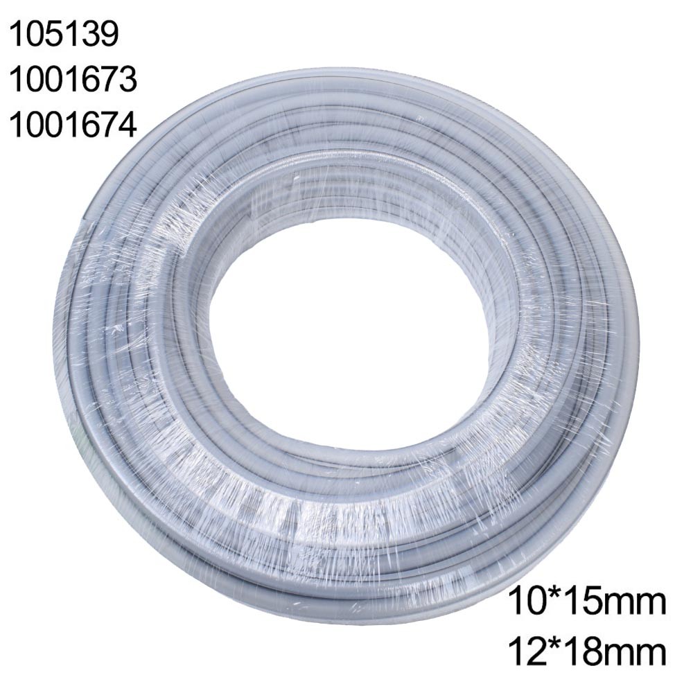 New 60m 197Ft 1001674 1001673 105139 Grounded Anti Static Powder Hose POE