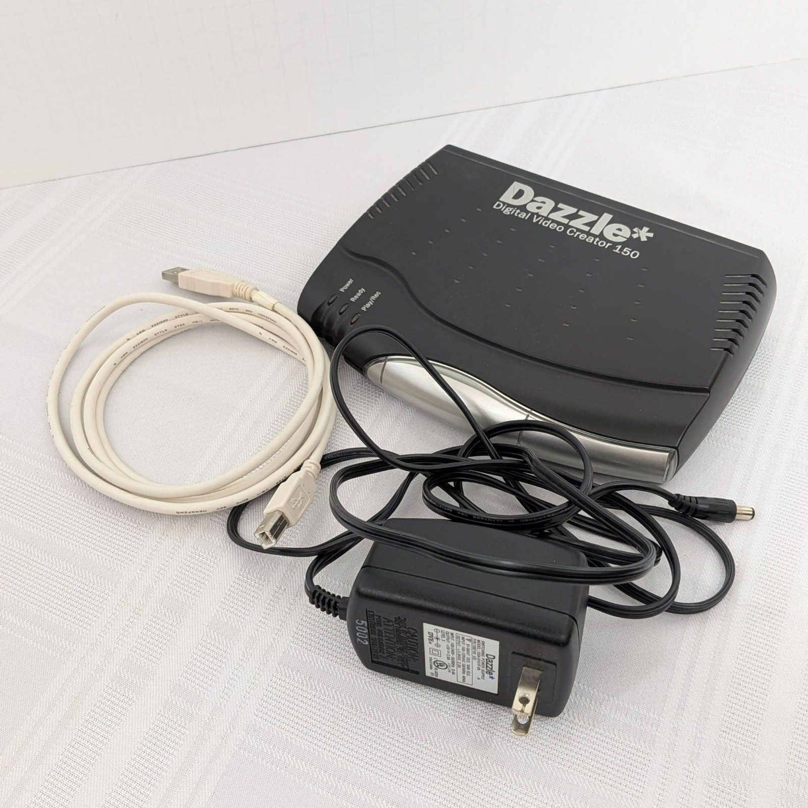 Dazzle Digital Video Creator 150 USB 2.0 Video Capture System DVC150