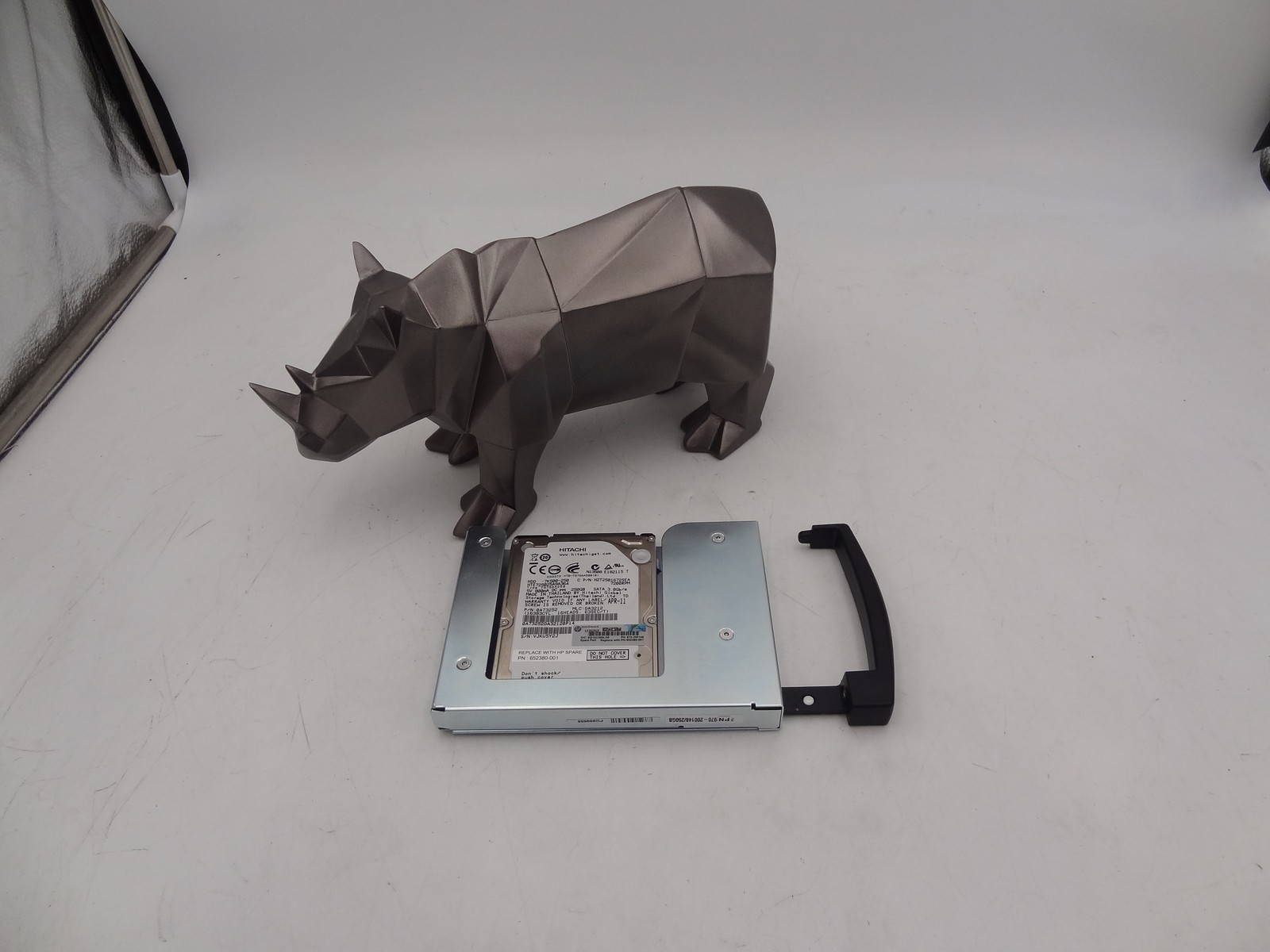 652380-001 HP 250GB SATA LFF Hard Drive