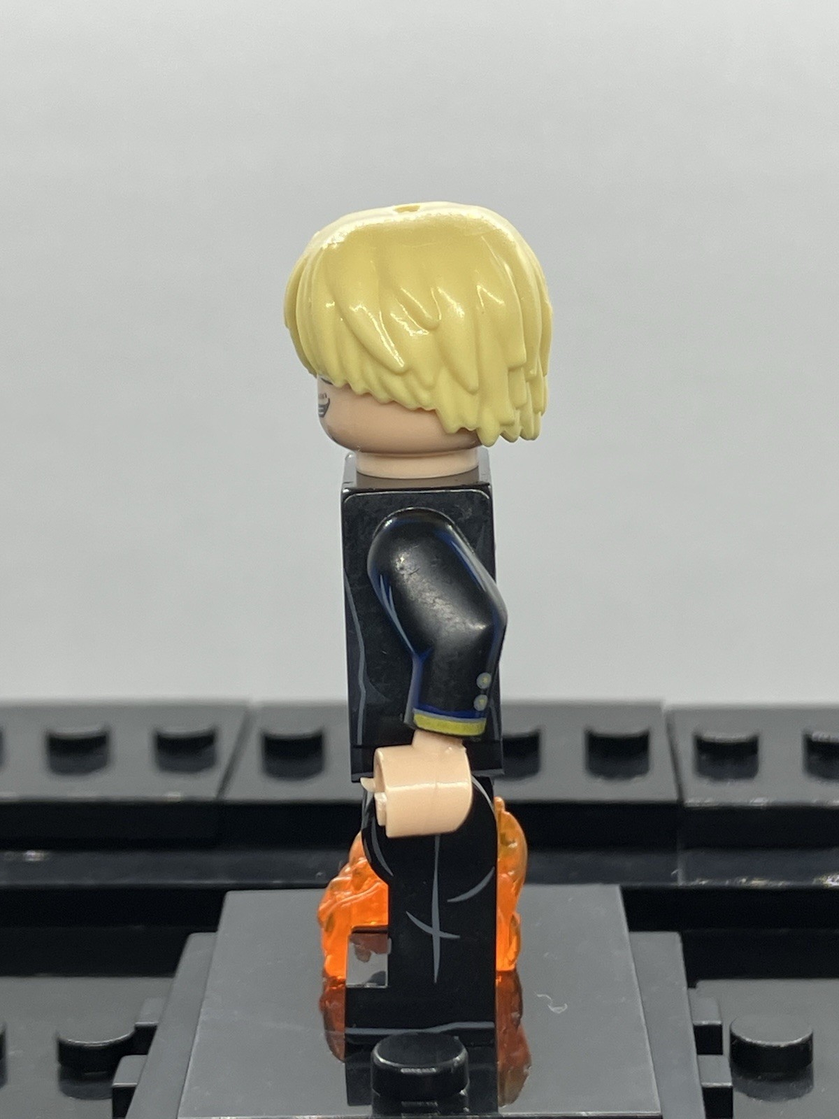 Sanji Custom Mini Figure