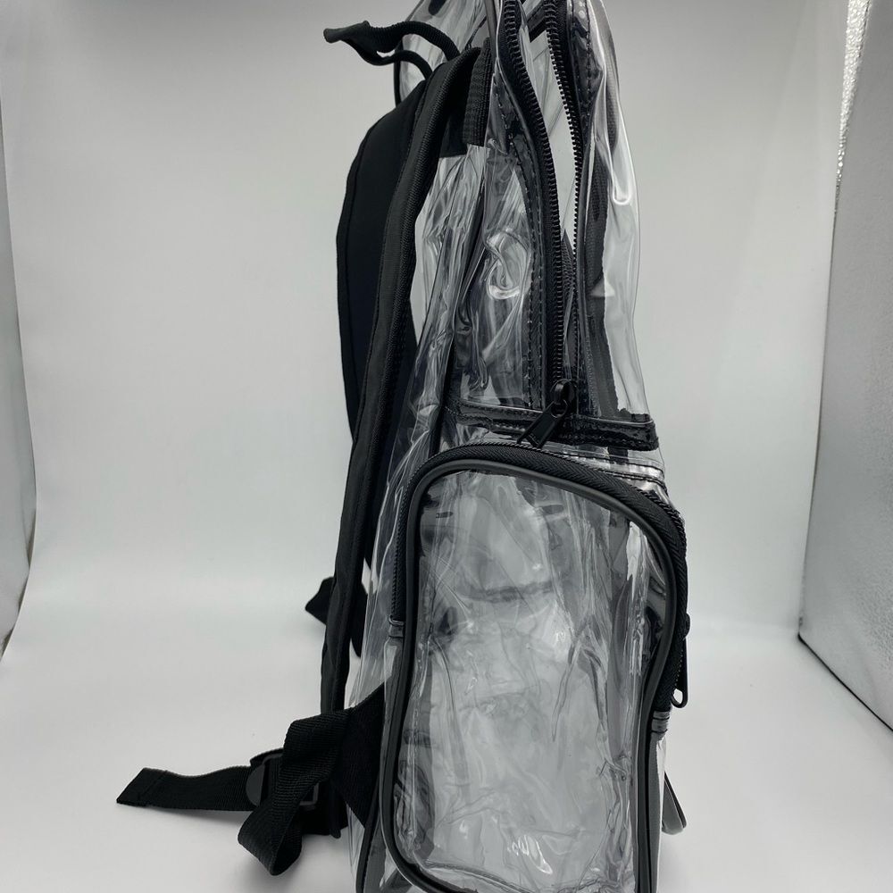 Clear Backpack
