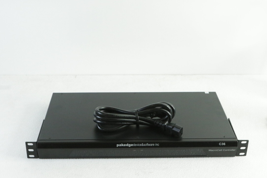 Pakedge Device & Software Inc. C36 Macrocell Controller L266