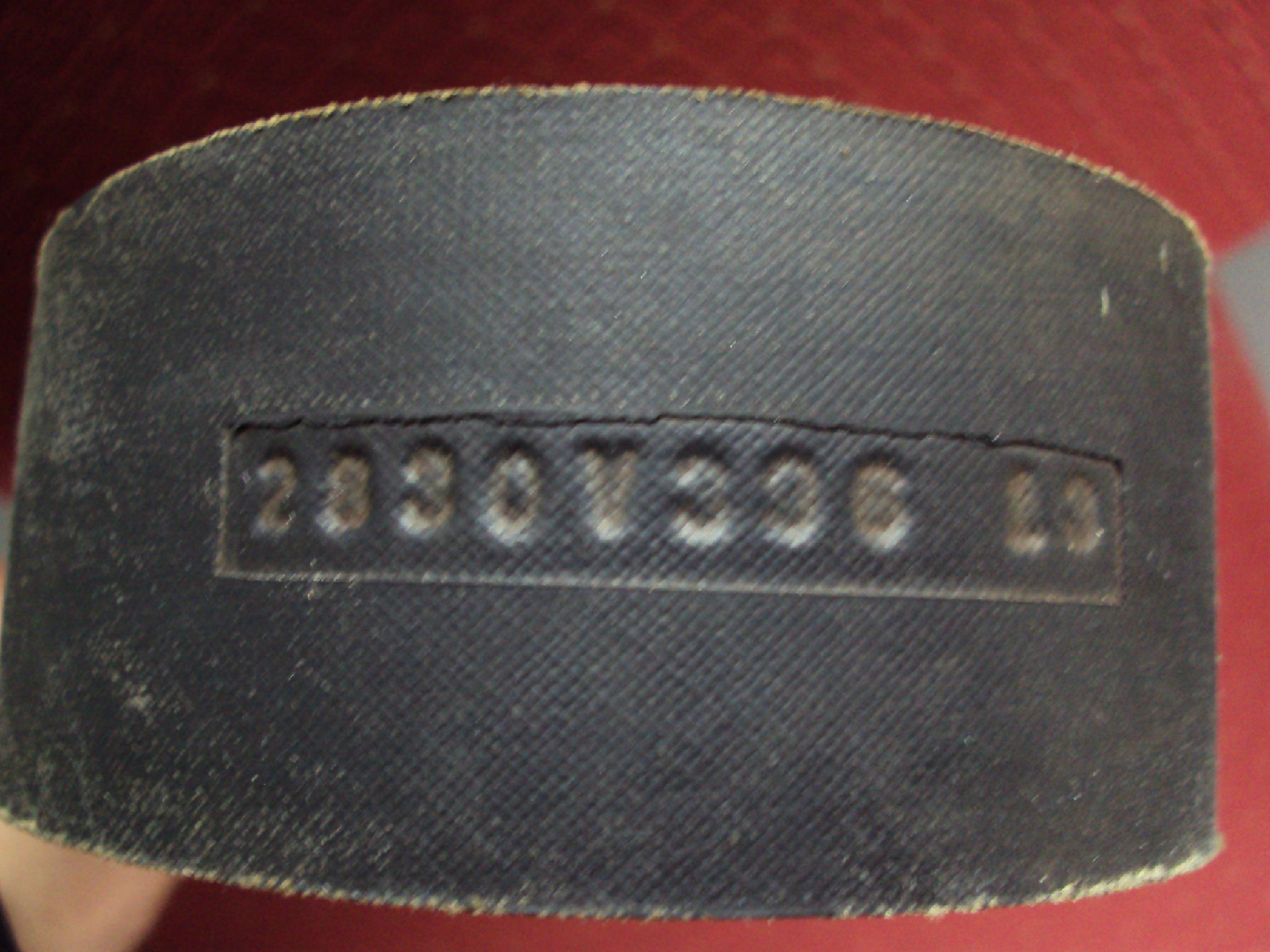 MAUREY GOODYEAR ORSSC ORS SC VARIABLE SPEED BELT NEW 2830V336-13