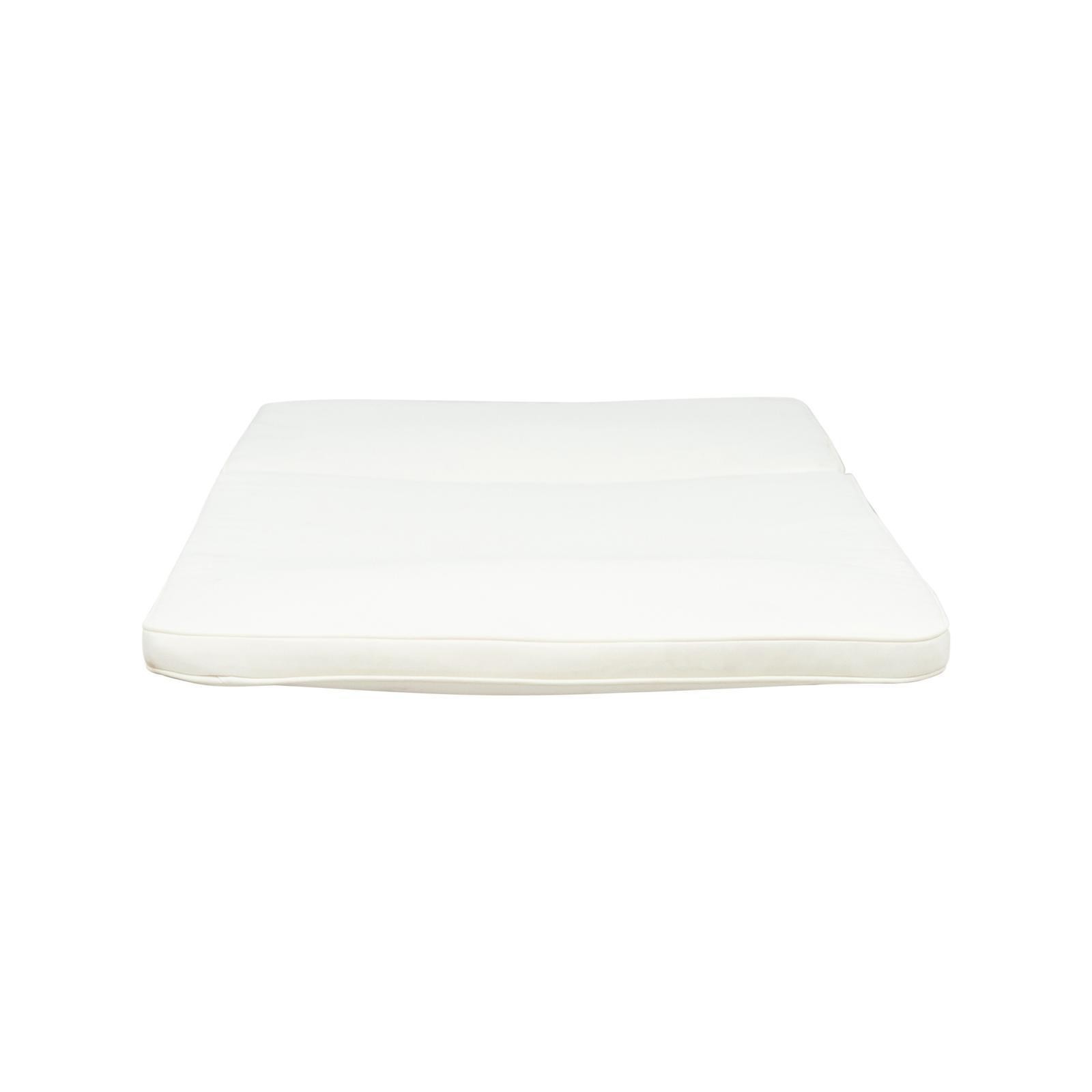 Versatile Chaise Cushion - Outdoor Accessory with Fabric & Convenient Zipper