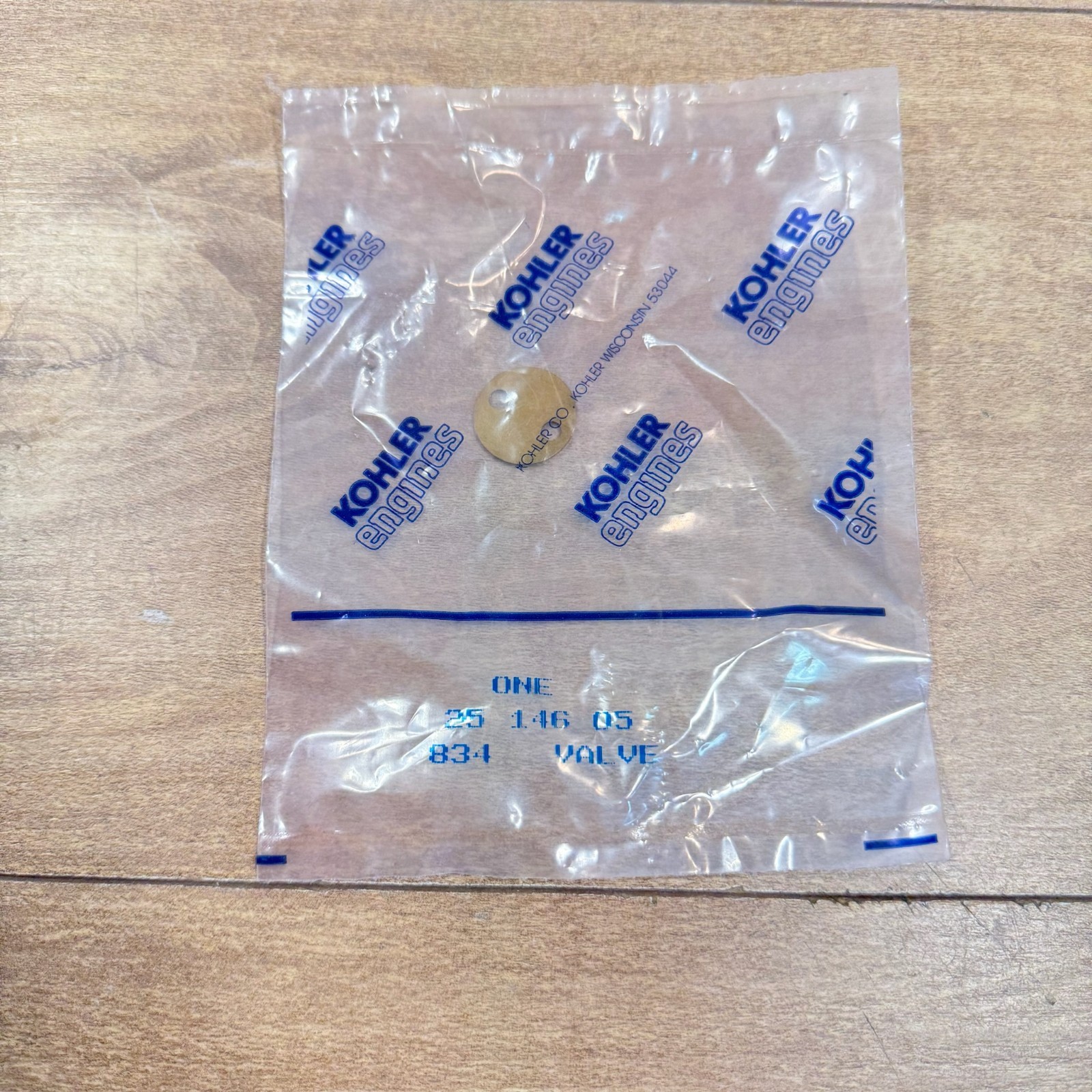 New KOHLER OEM NOS VALVE / 25-146-05