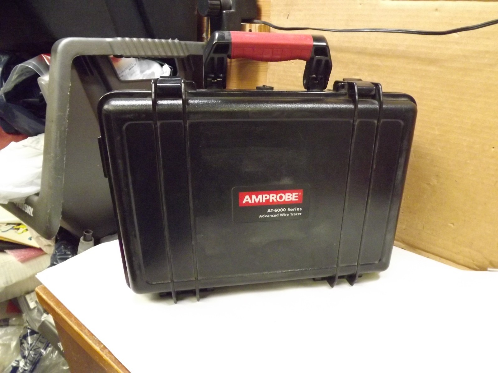 Amprobe AT-6000 Series Advanced Wire Tracer KIT with Case
