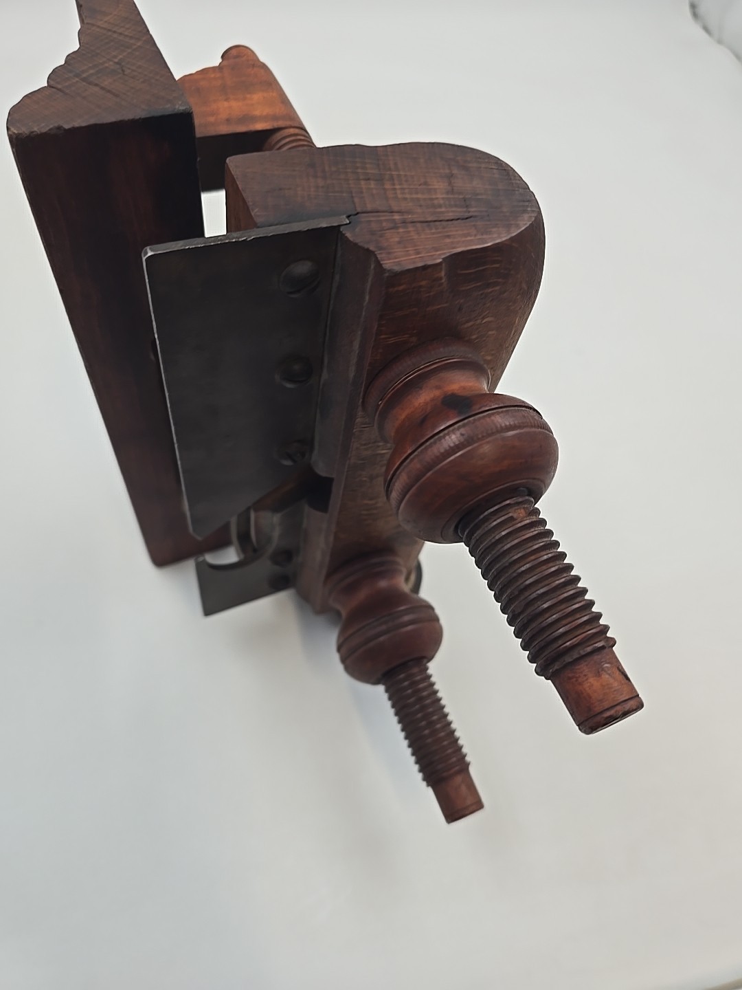 Antique Wood Plow Plane , Very Good Condition