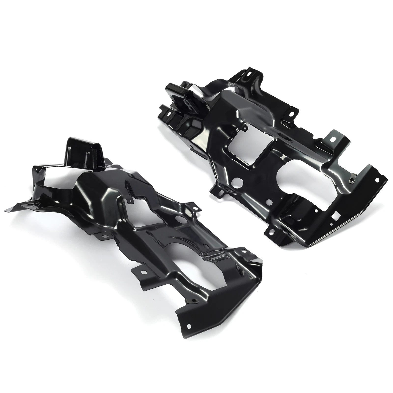 Bumper Support Bracket Front Left&Right Side LH RH For 2016-2018 GMC Sierra 1500