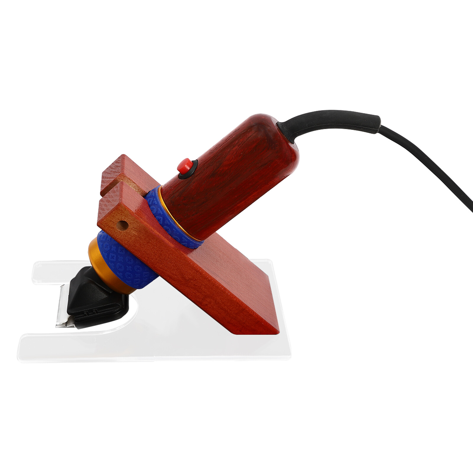 Carpet Trimmer With Shearing Guide Carpet Shears Low Noise Vibration Rug Trimmer