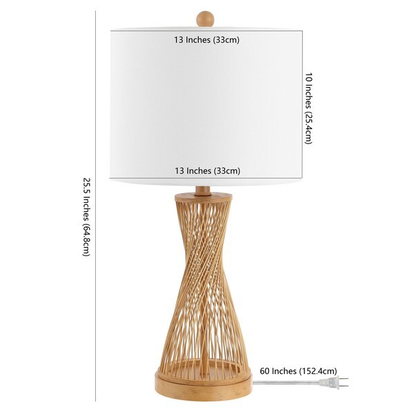 Safavieh MAGNUS 25.5" TABLE LAMP, Reduced Price 2172752630 TBL4306A