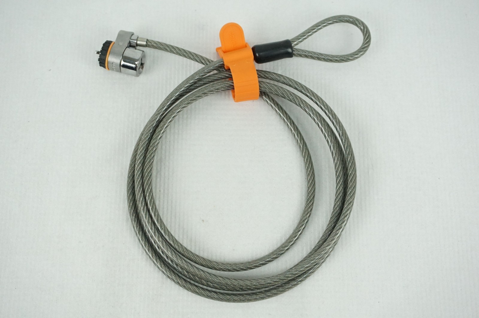 Kensington Orange Cable Lock and 2 Keys