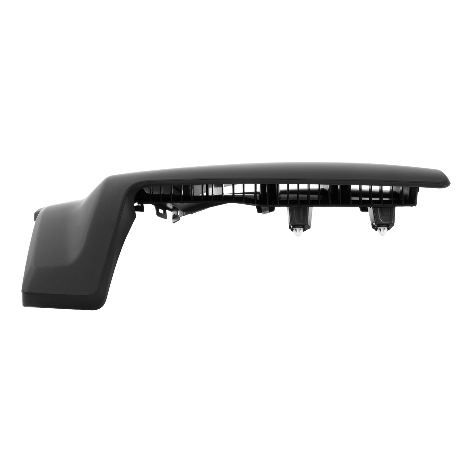 Left Side Front Bumper End Cap For Chevrolet Silverado 1500 2019-2022 GM1016110
