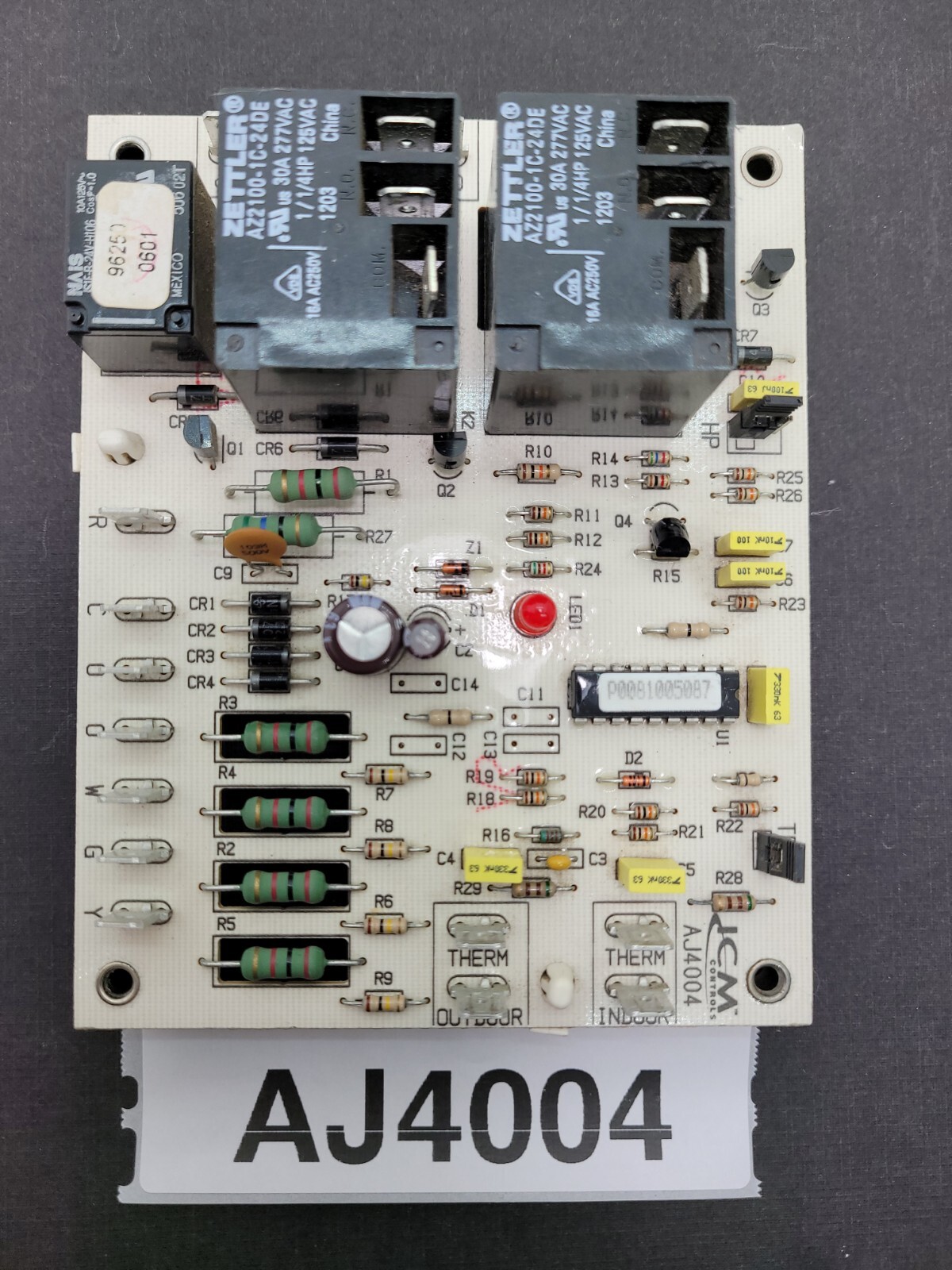 ICM AJ4004 HVAC Control
