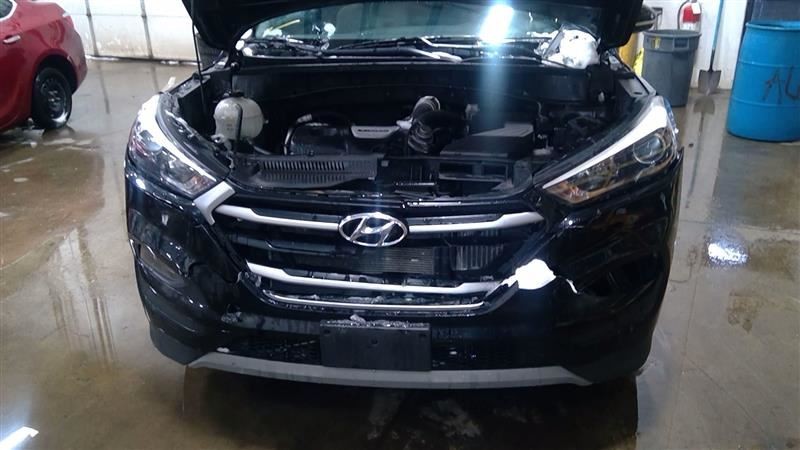 2017 Tucson Chassis Control Module Sku#3424598