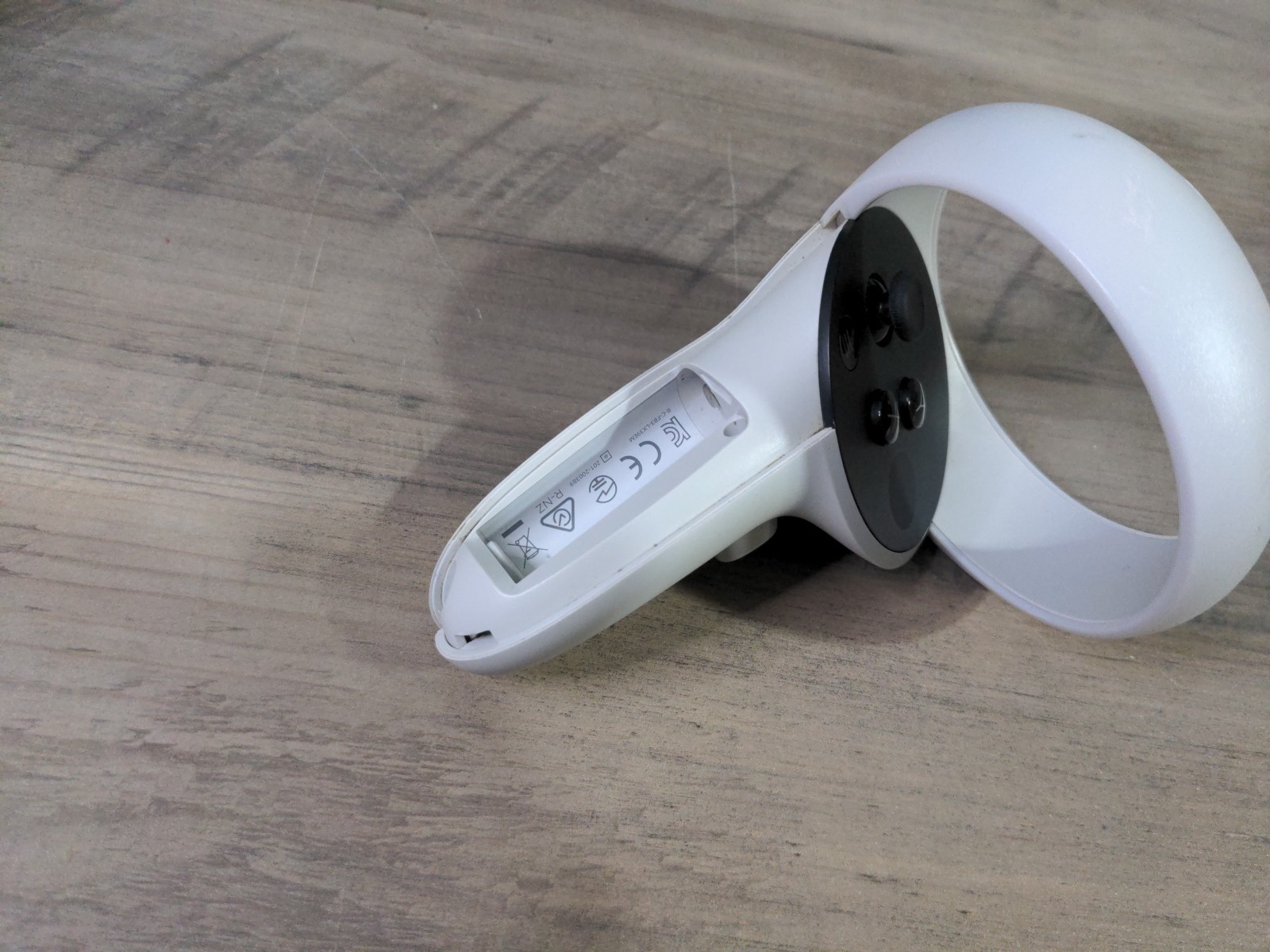 Left Meta Oculus Quest 2 VR Controller - LEFT Controller ONLY