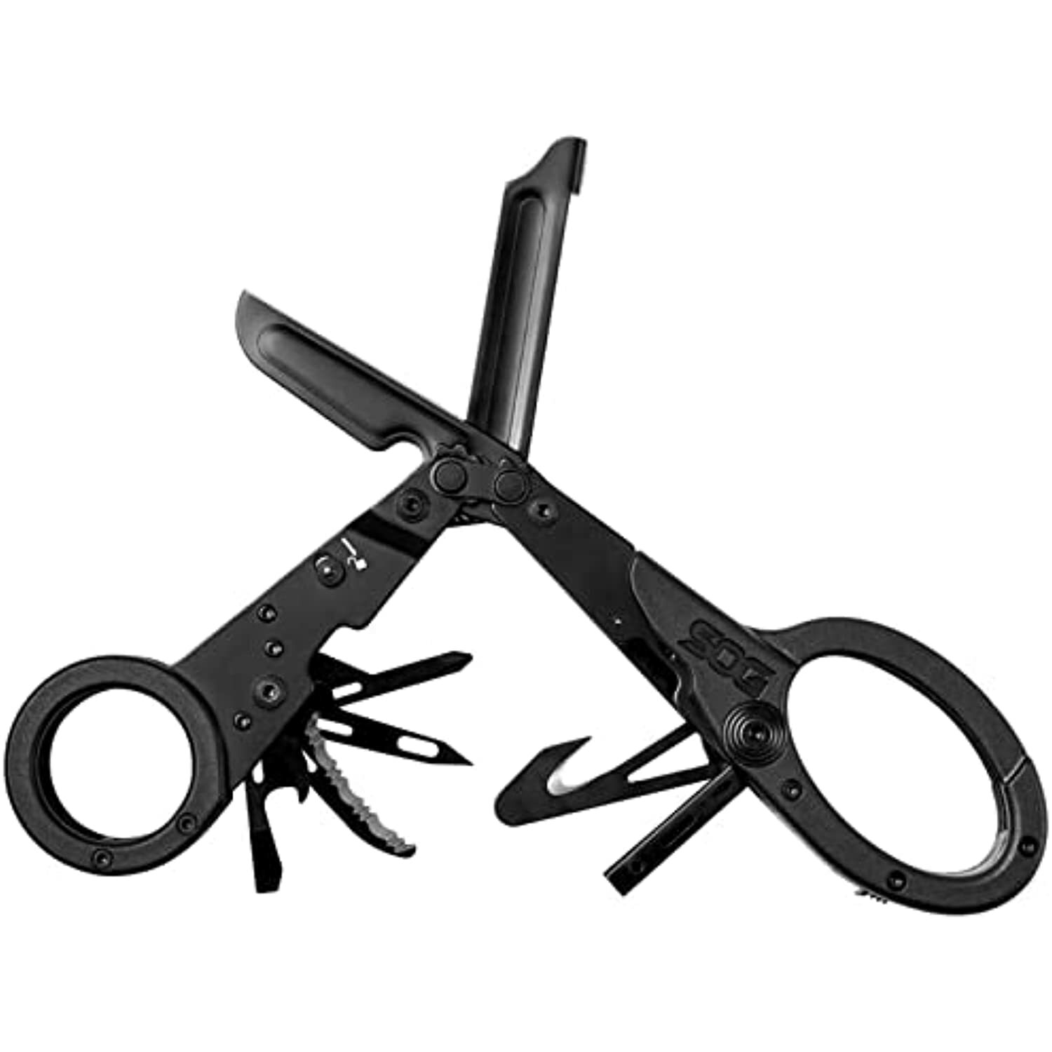 SOG Knives para Shears - Black