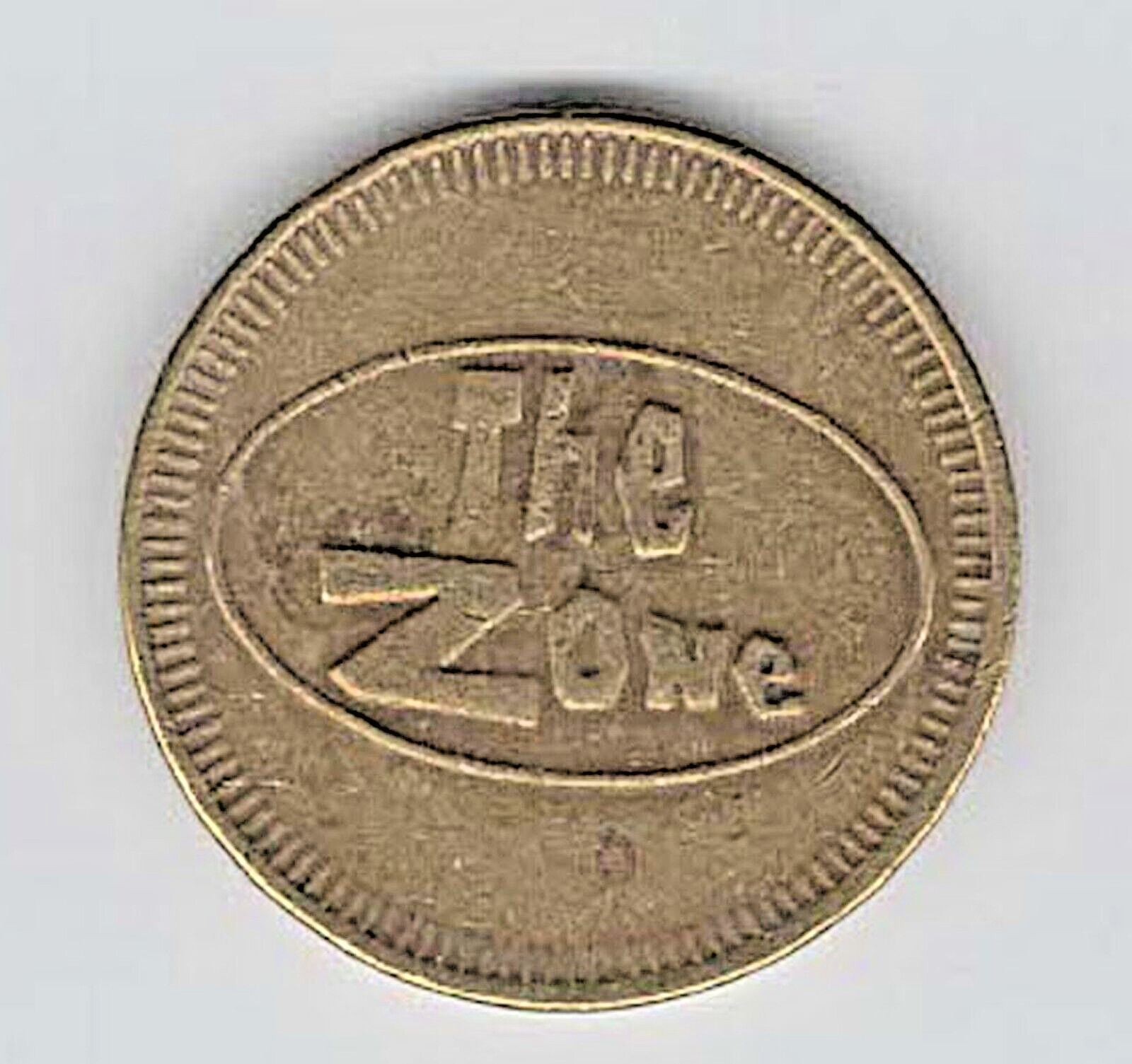 THE ZONE - TOKEN