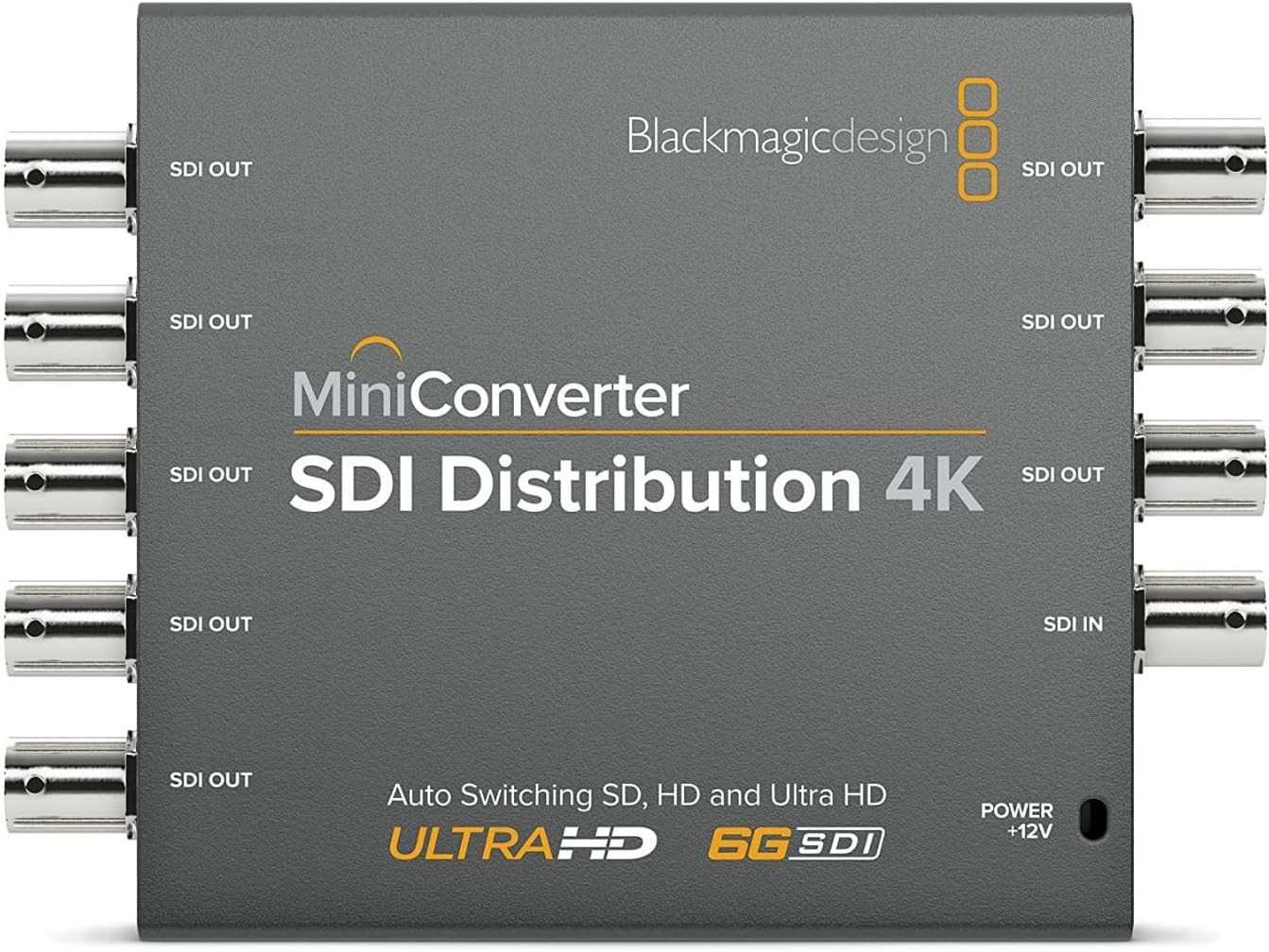 Mini Converter SDI Distribution 4K