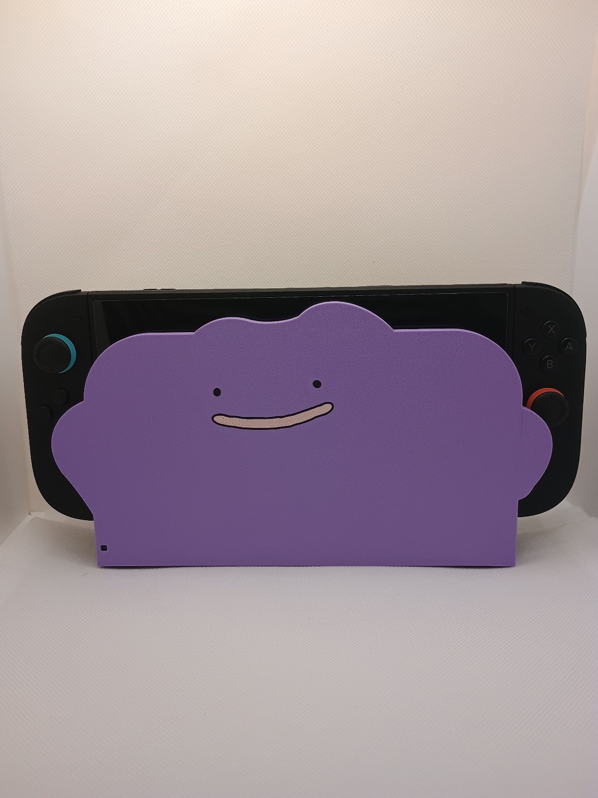 Pokémon Ditto Nintendo Switch 2 Dock Shield Cover | Custom Sleek Accessory