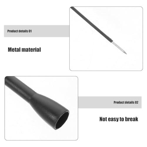 Multimeter Needle Probes Universal Wire Piercing Probe Set for Automotive