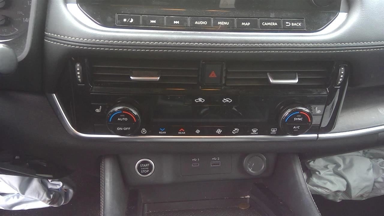 ROGUE 2021 Transmission Shift 2128357