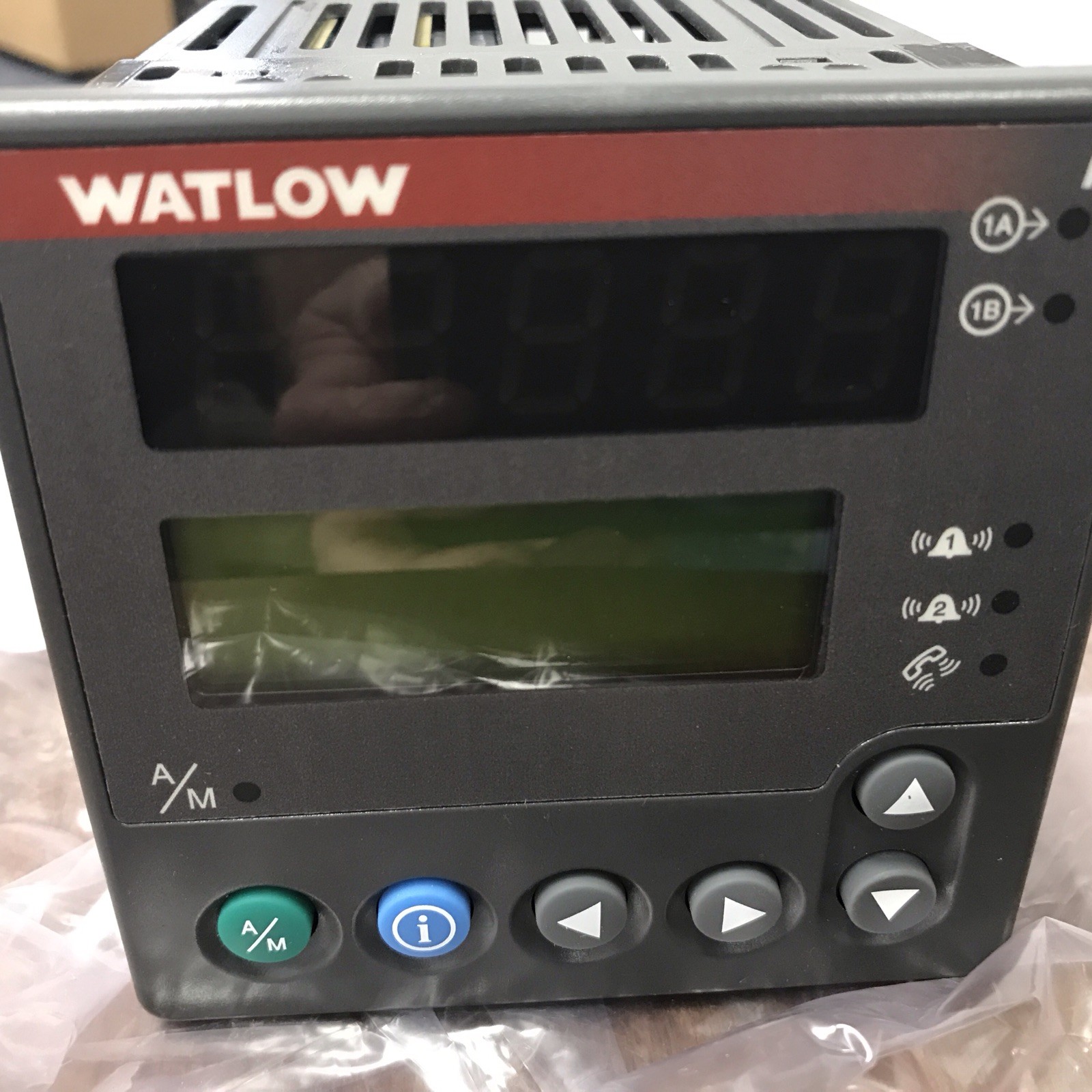 Watlow F4PH-EEAB-21RG Controller Used 30 Day Warranty