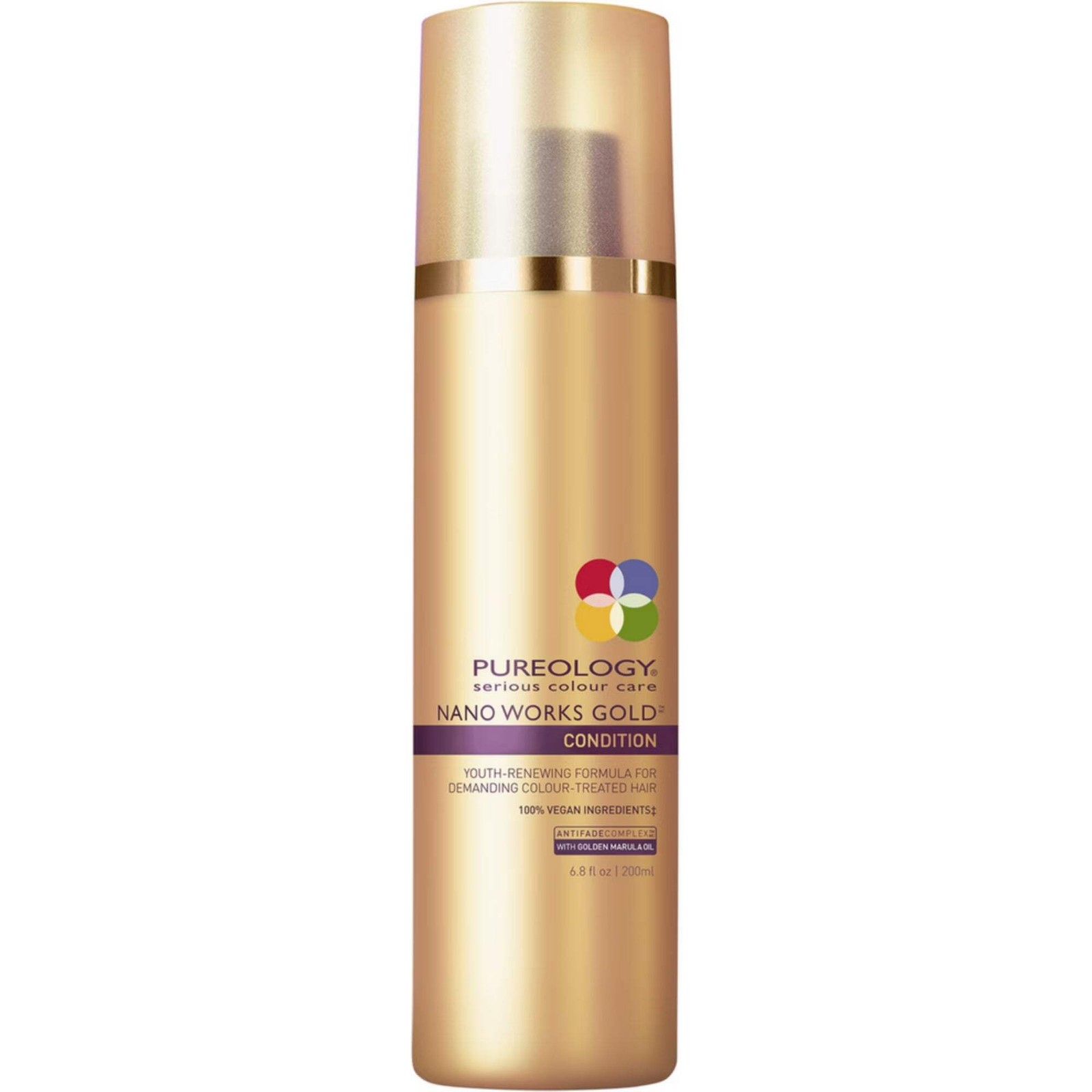Pureology Nano Works Gold Conditioner 6.7oz