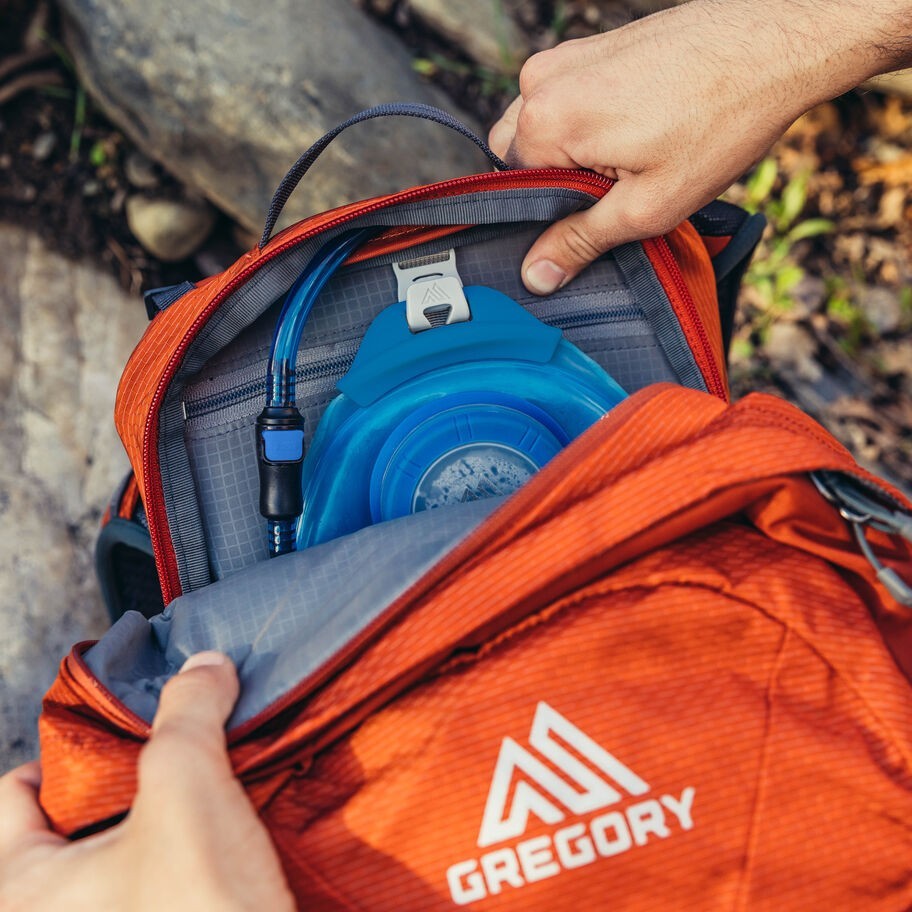 GREGORY Citro 24 H2O Daypack Spark Orange