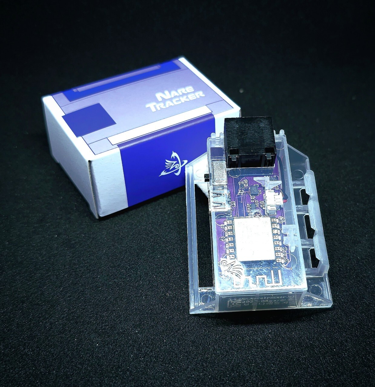 Naretracker SlimeVR Compatible device