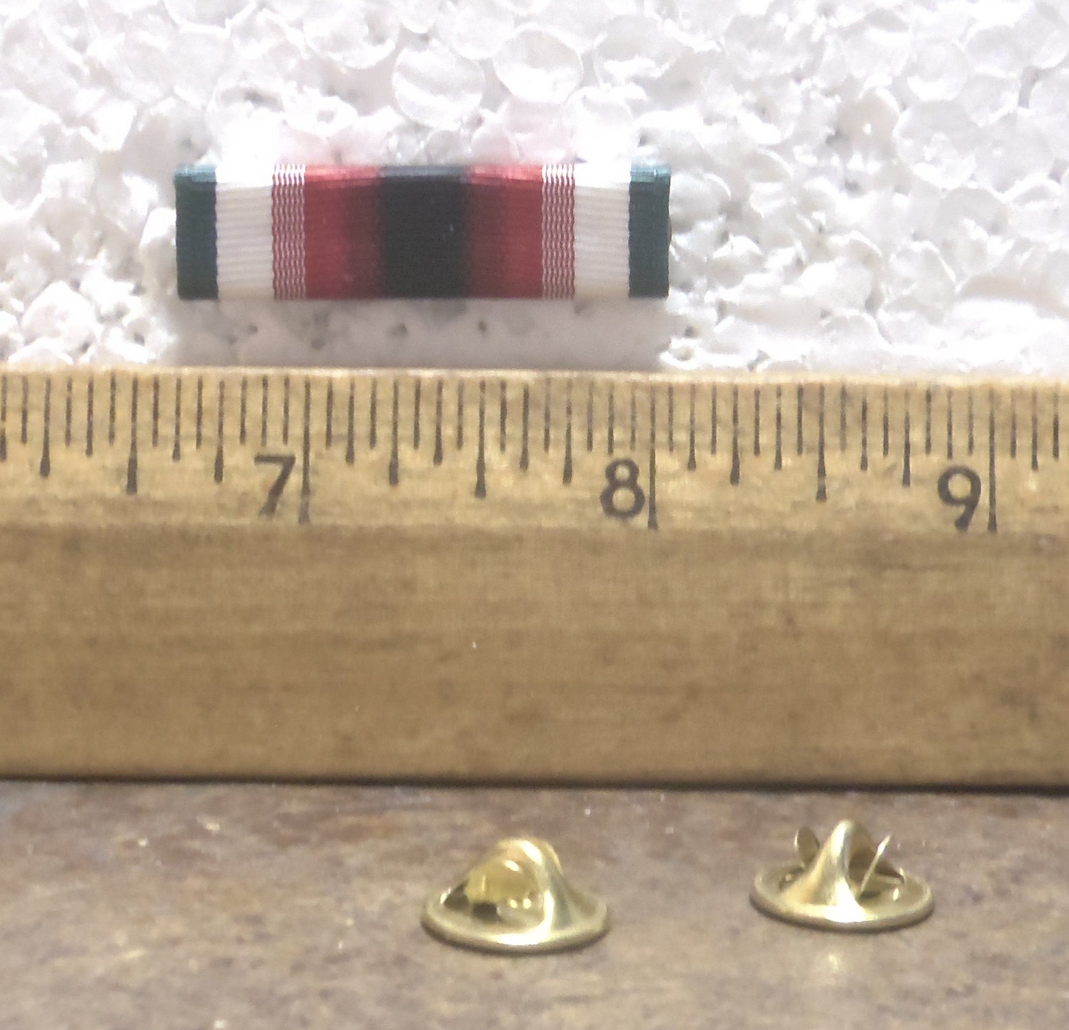 Merchant Marine Defense Ribbon
