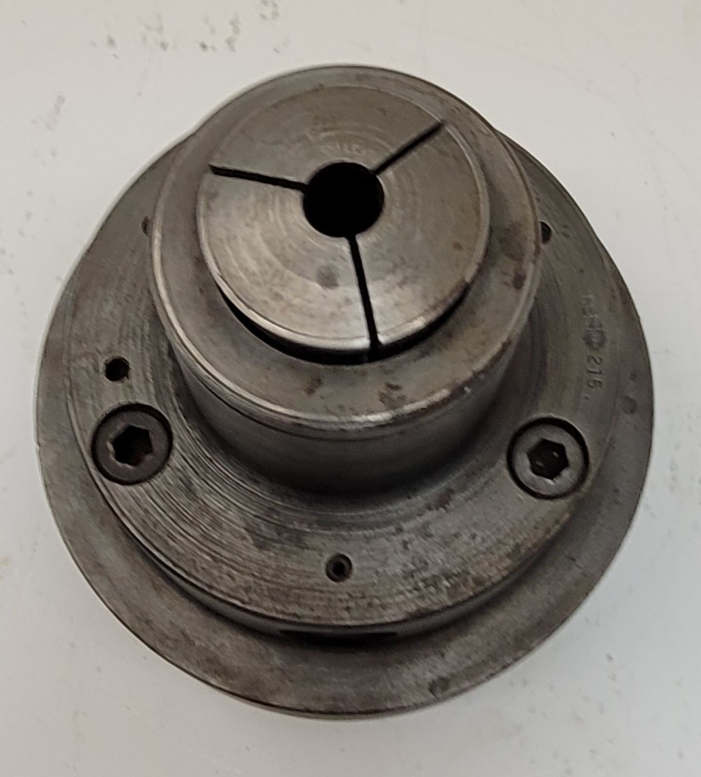 Cushman Collet Chuck – Ref No 215
