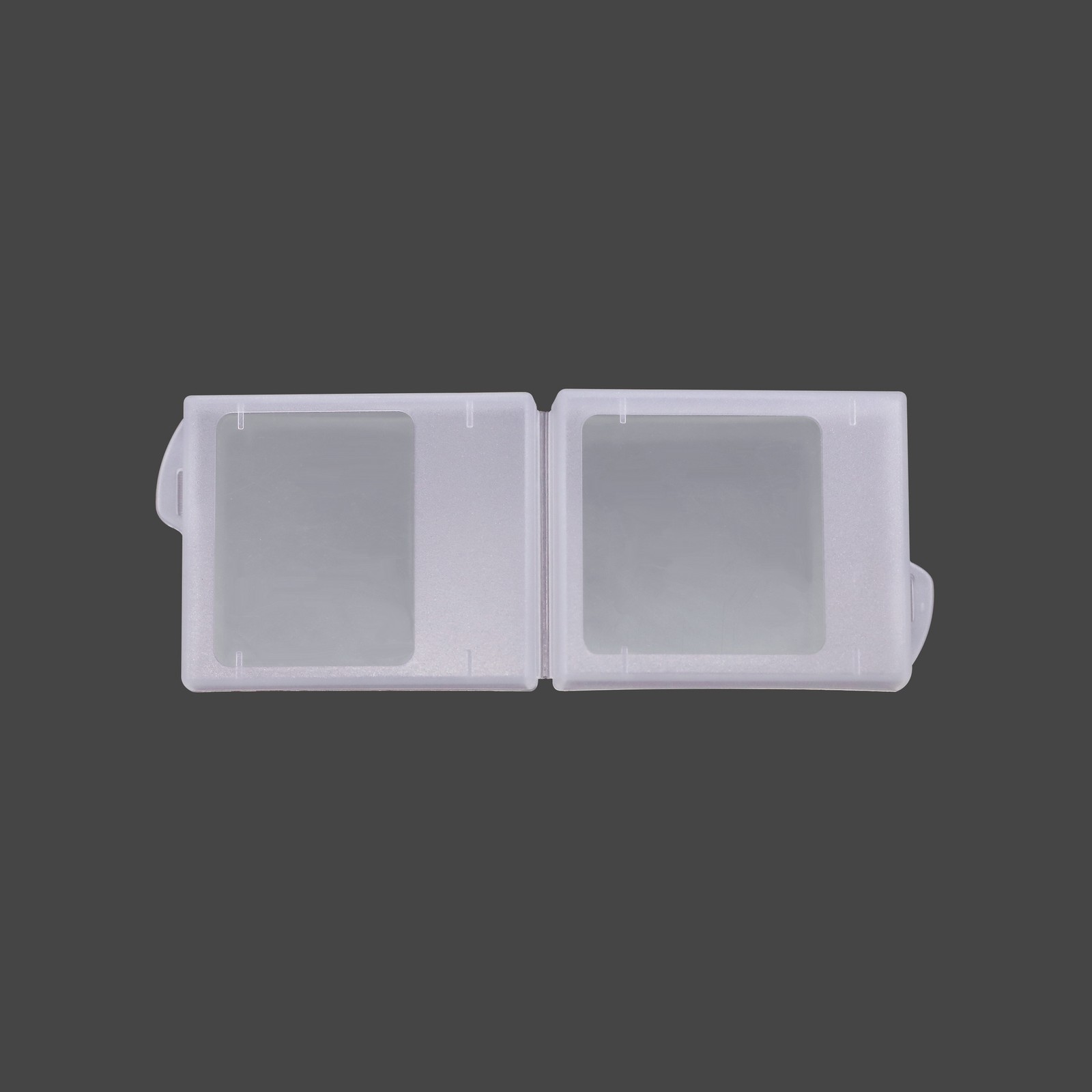 10Pcs Transparent Battery Protective Case Storage Box Shell for GoPro Hero 10 9