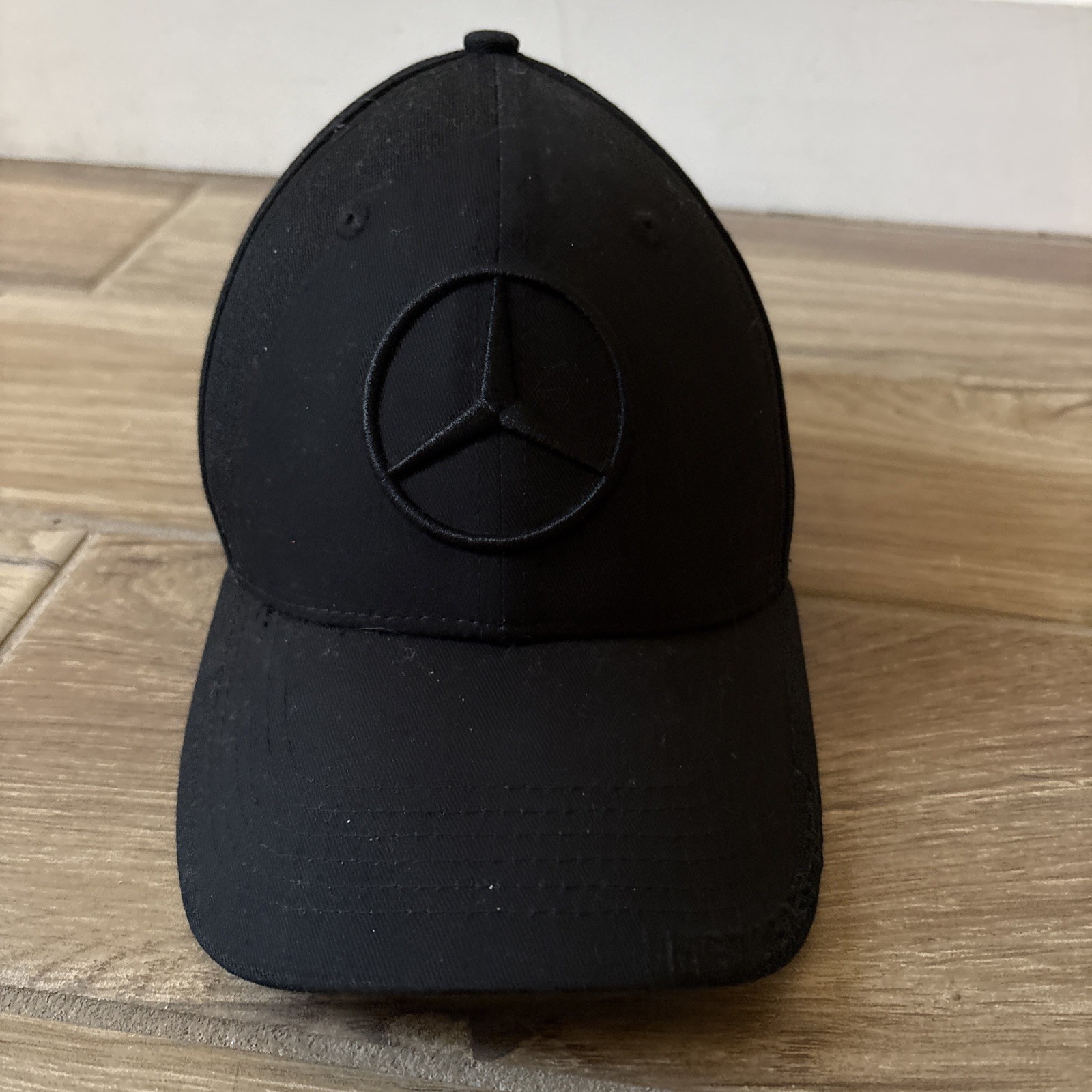 Mercedes-Benz Black Baseball Cap Like-New