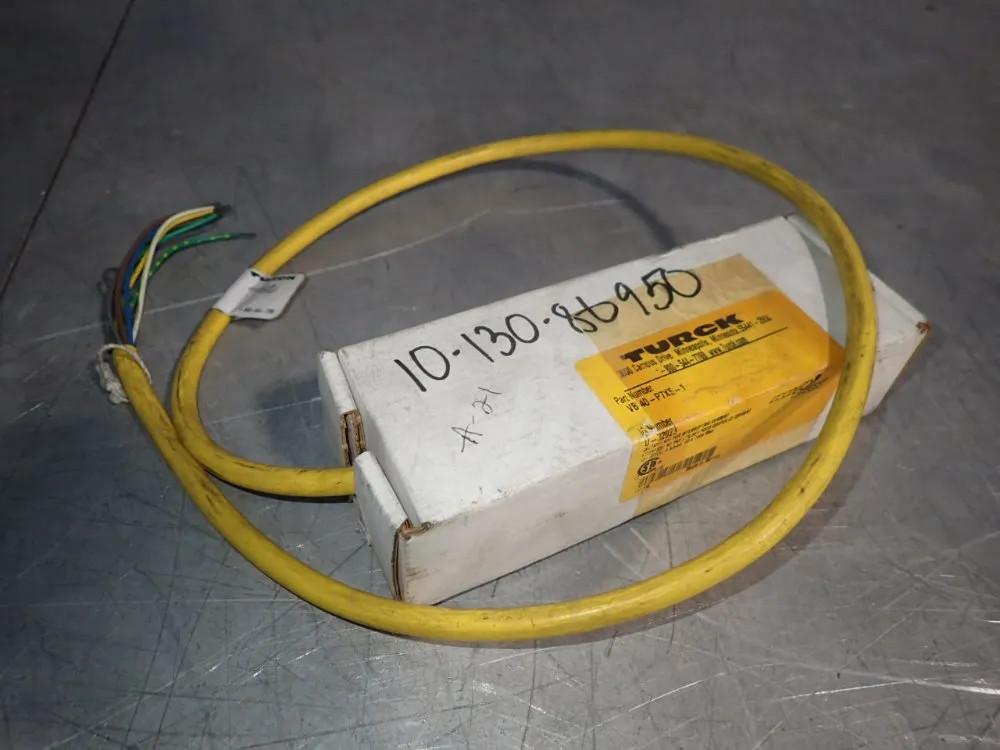 TURCK VB 40-P7X5-1 ELECTRICAL CABLE  04200601035