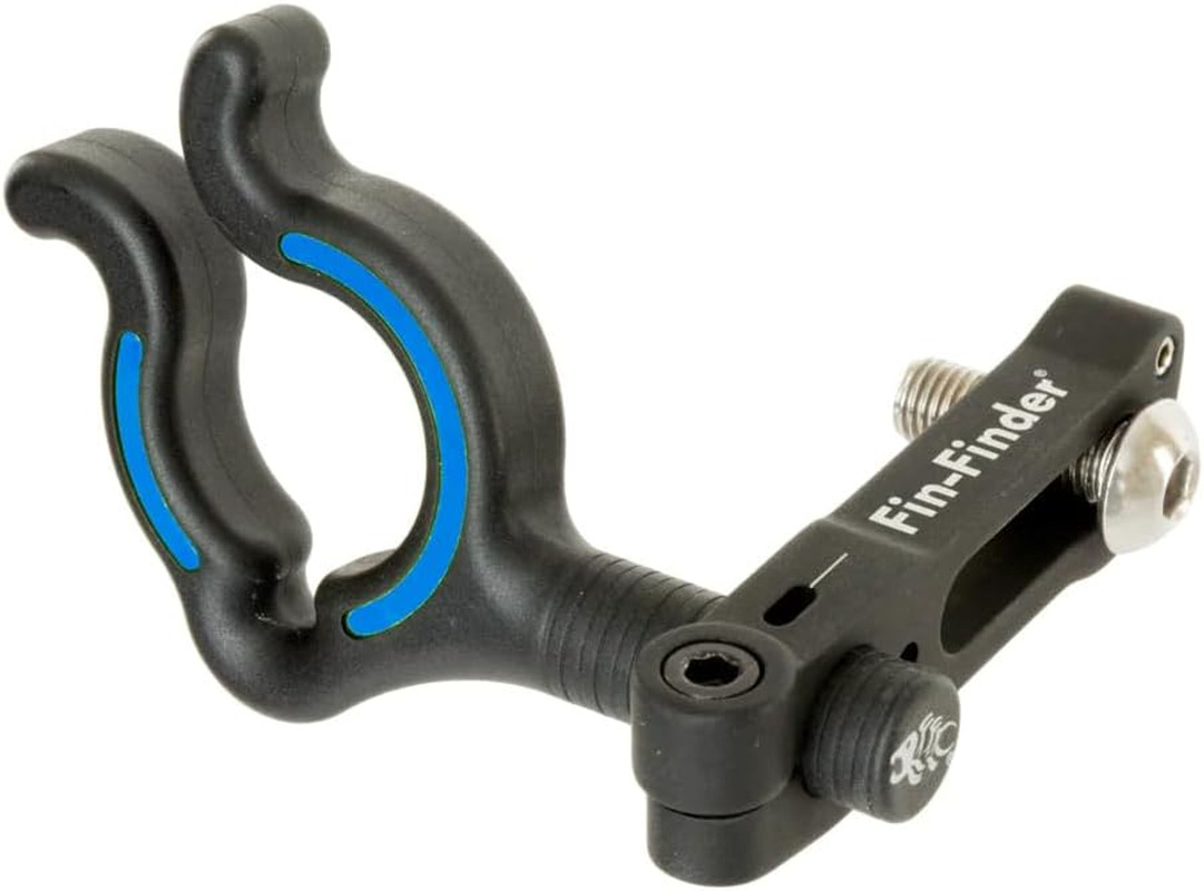 Current Bowfishing Arrow Rest Black RH/LH