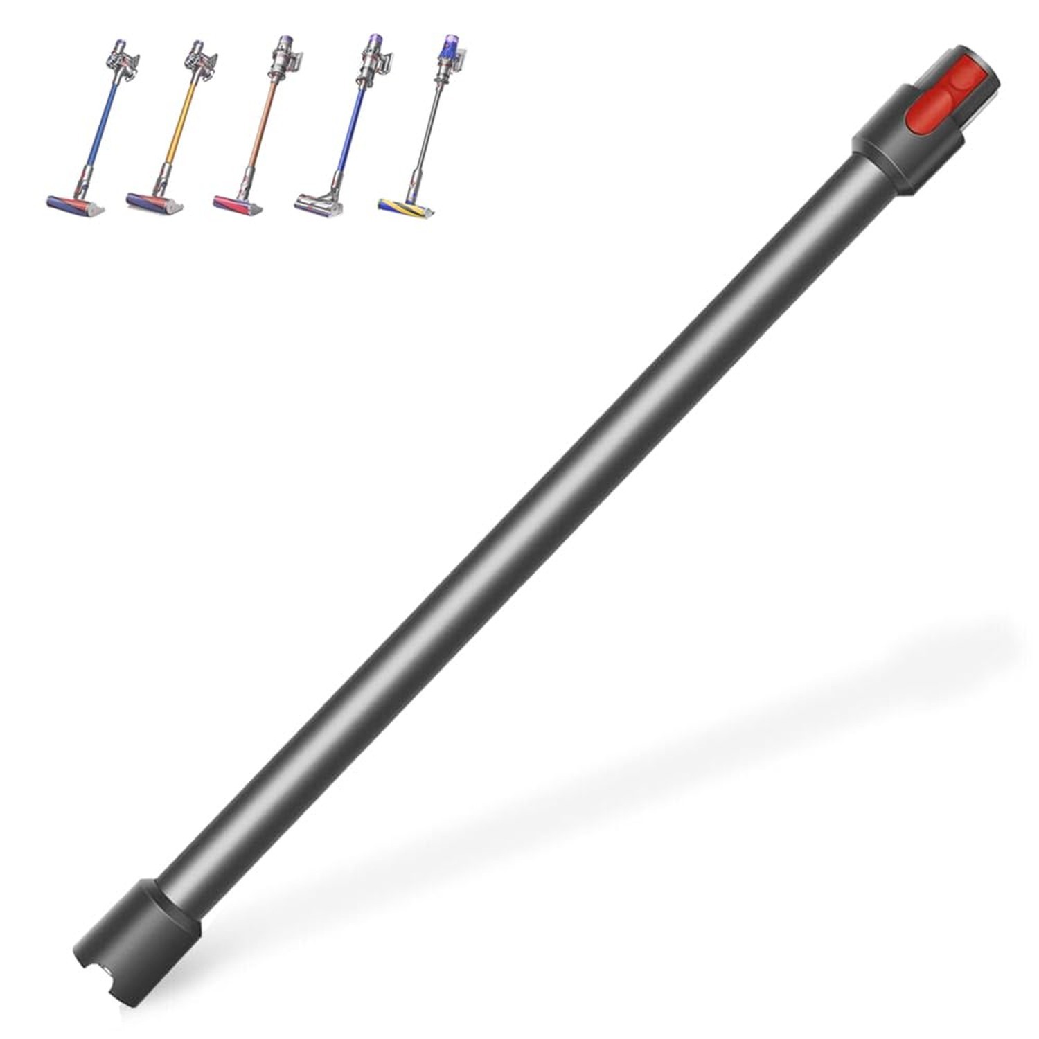 Extension Tube, Attachments Replacement Parts for Dyson V15 V11 V10 V8 V7 Sti...
