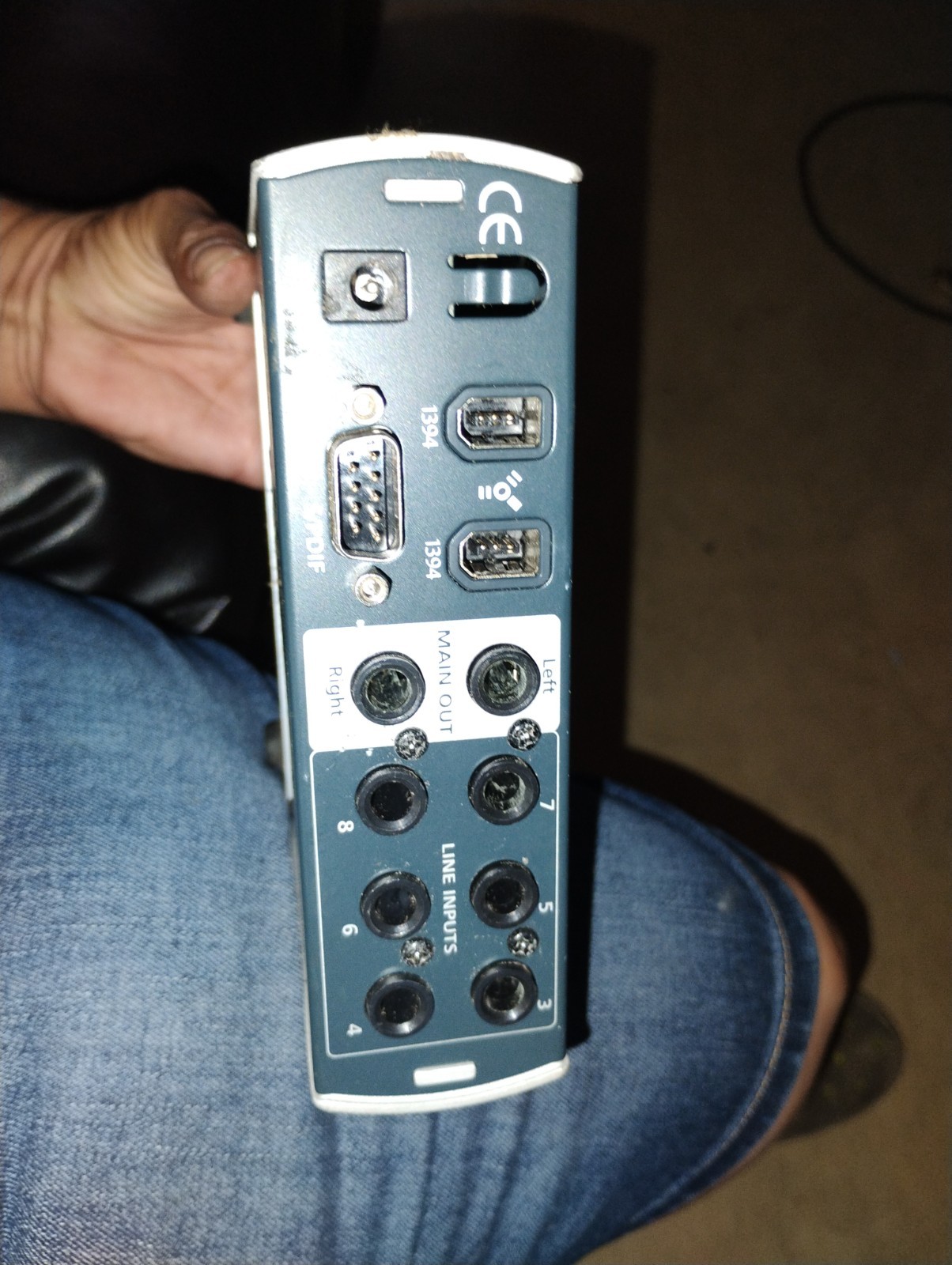 PreSonus FireStudio Mobile Digital Recording Interface