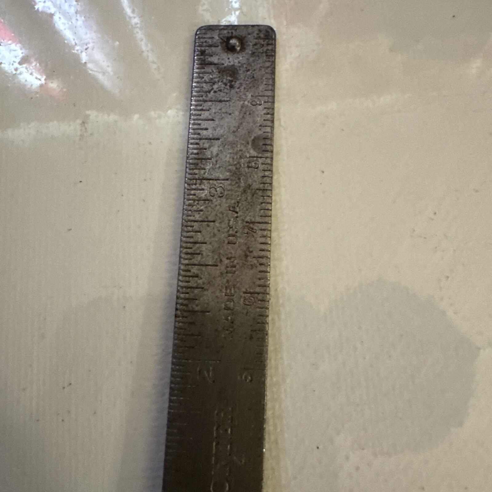 Vintage PIONEER Rolling Caliper,