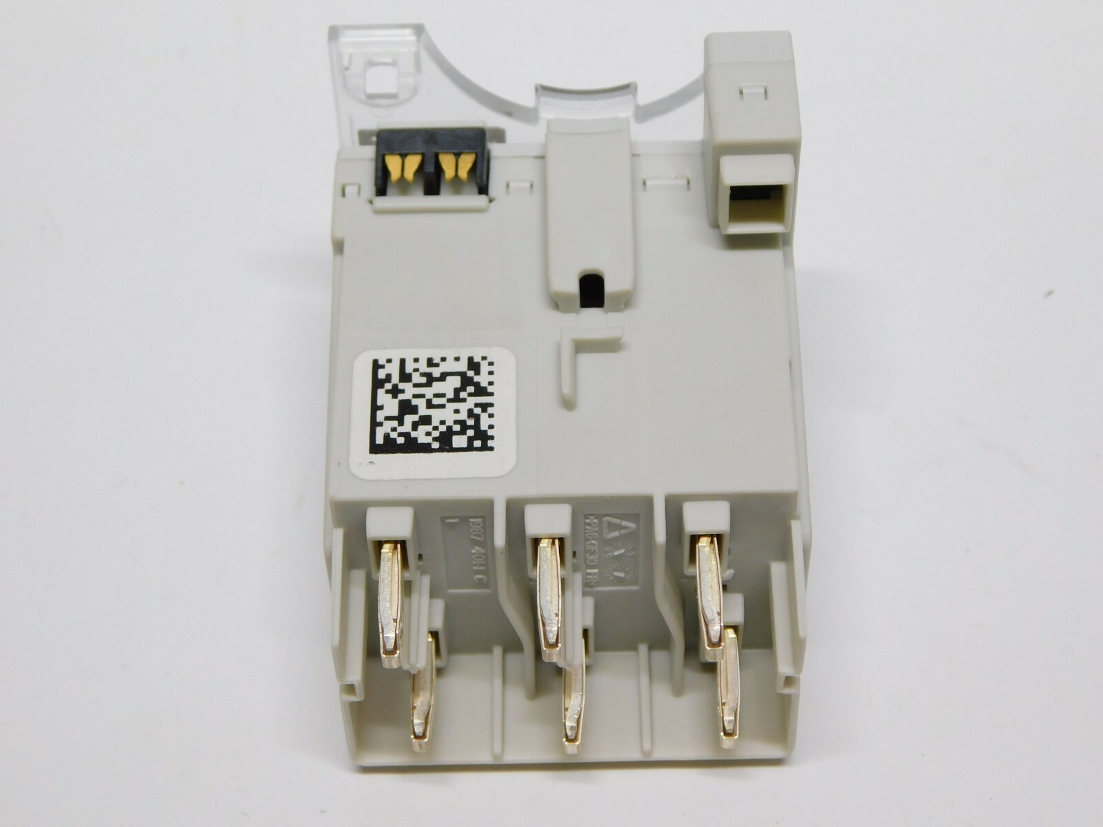 NEW EATON XTPEXT1P2B Manual Motor Protector Trip Unit, 1.2A, Frame B
