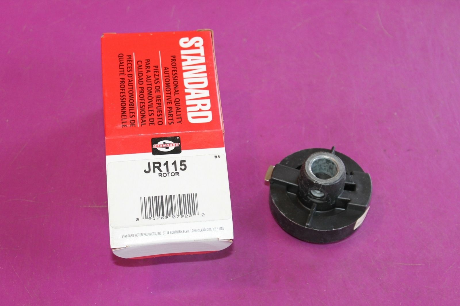 Standard Motor Products Rotor. Part JR115. See pic.